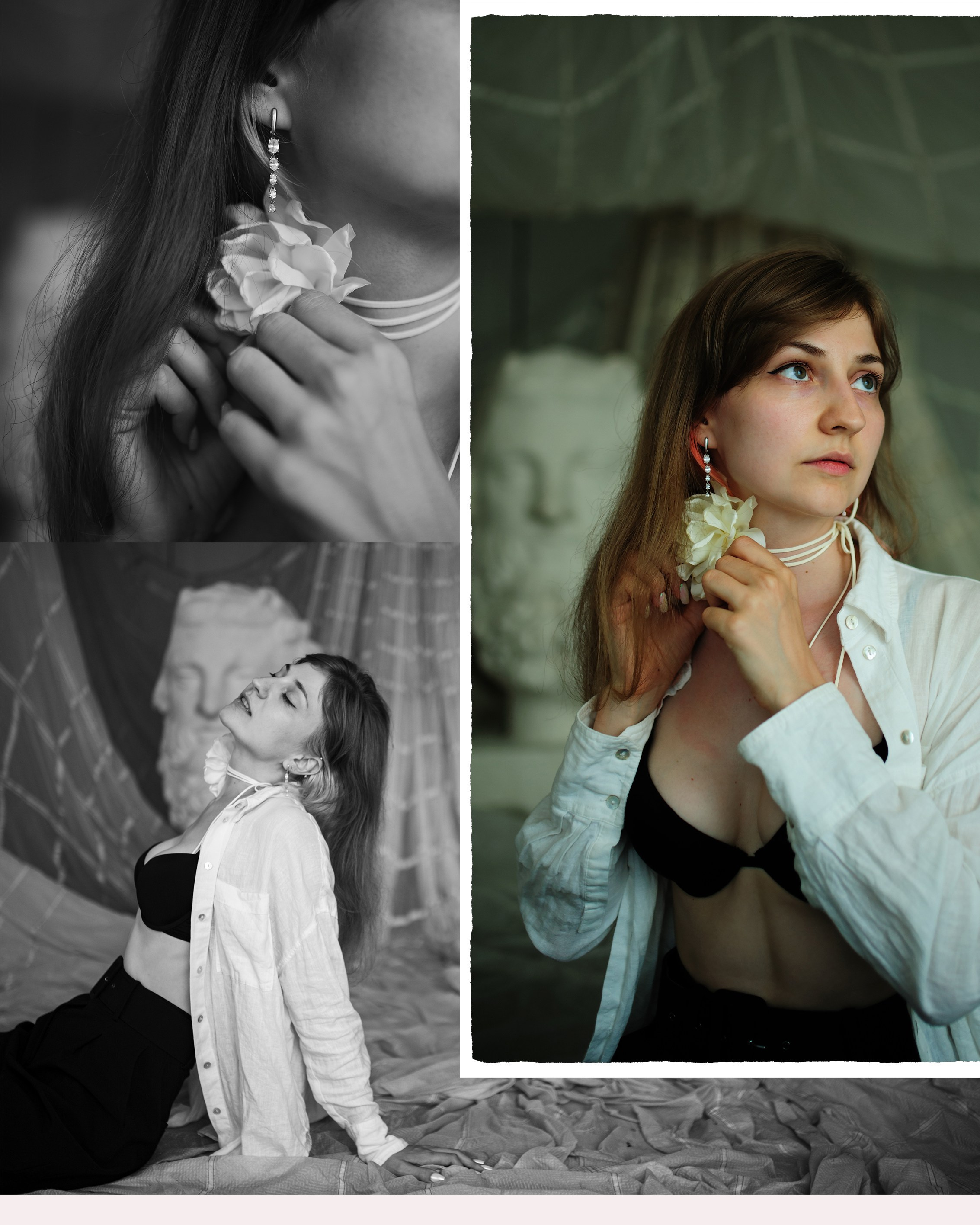 Anya Chess. Творческий фотограф в Санкт-Петербурге — Никита Шохенмайер