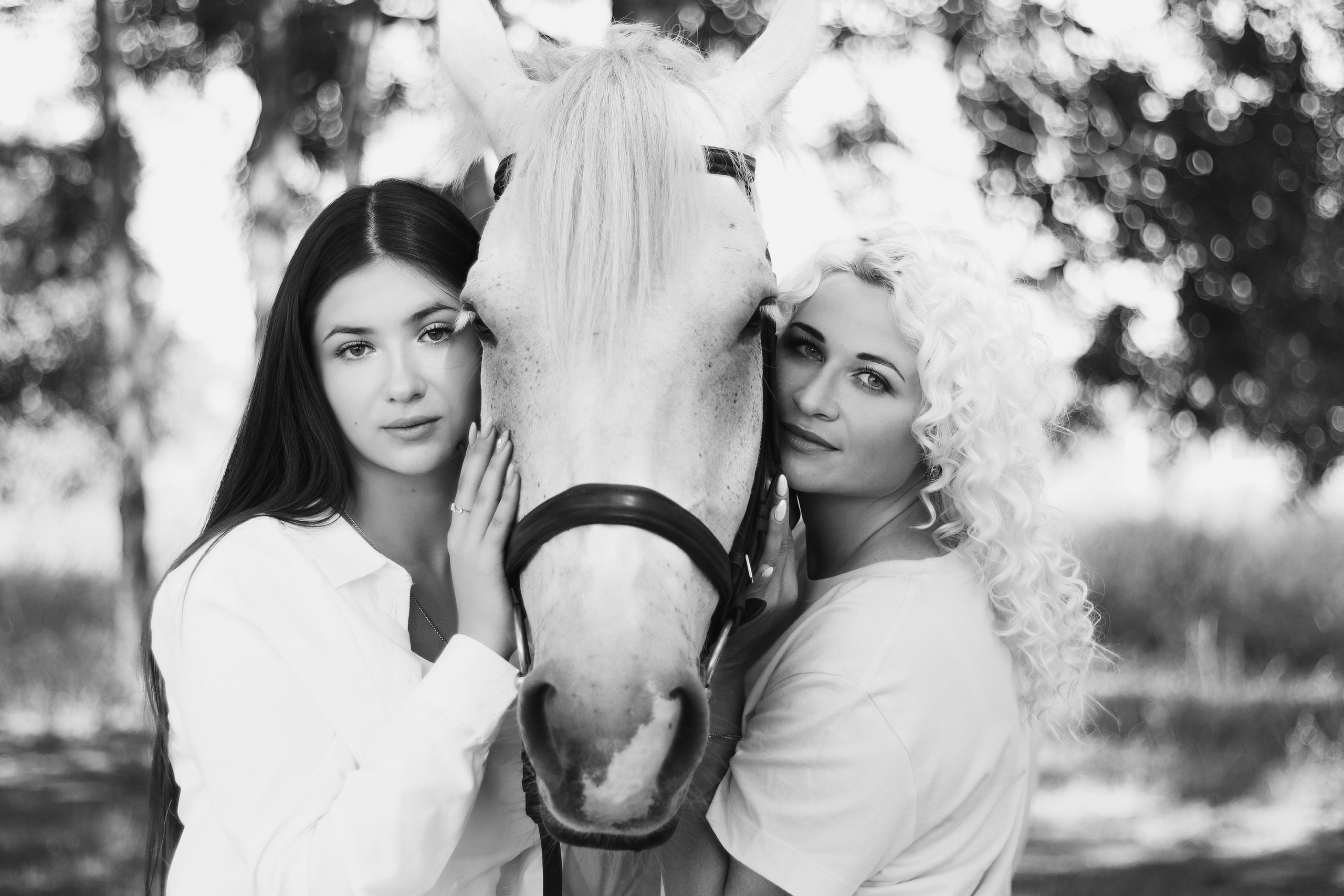 Мама и дочка. Семейный свадебный детский фотограф Саранск Наталья Сыркина