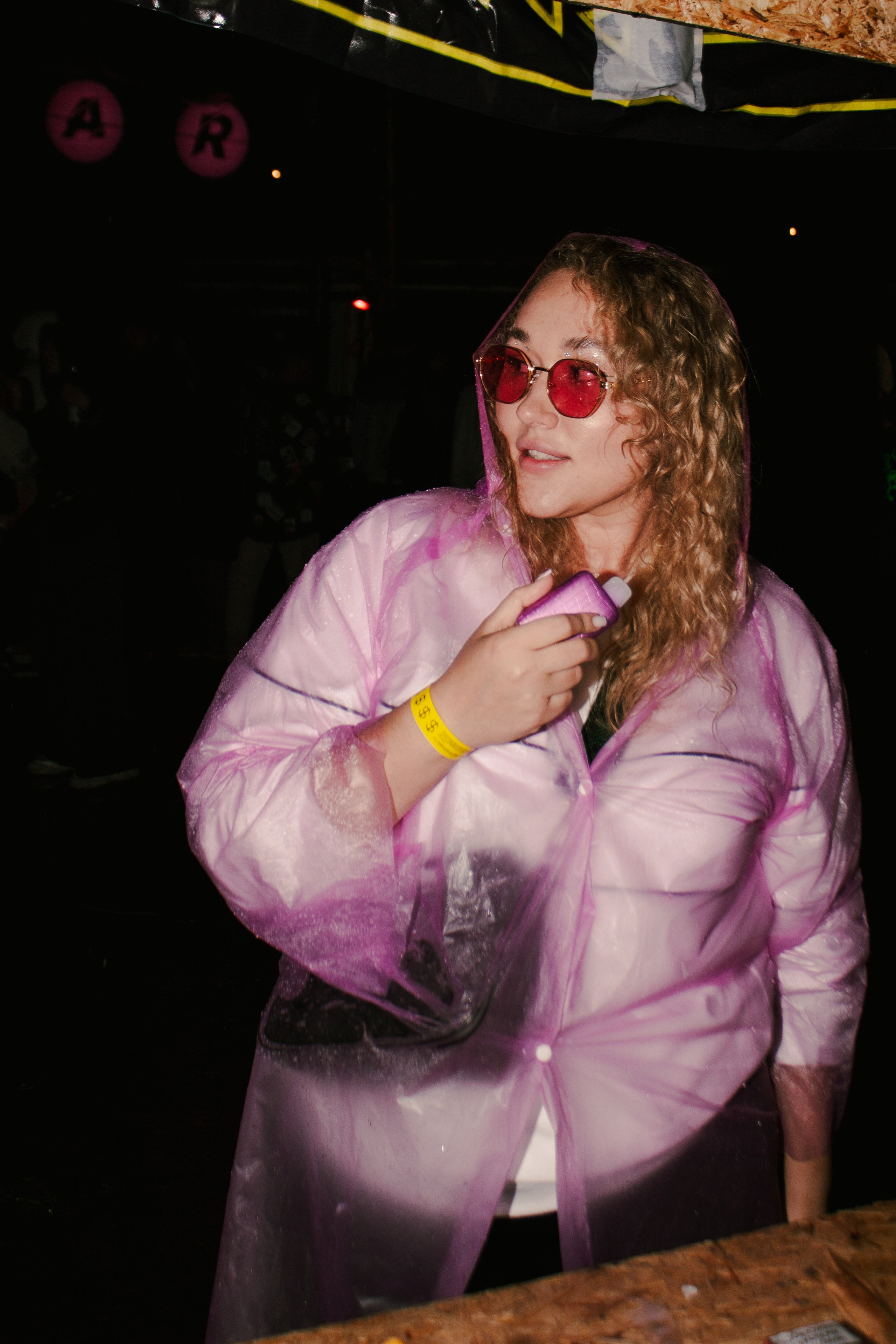 Ночная вечеринка / Бренд PuffMi. Фотограф Новосибирск