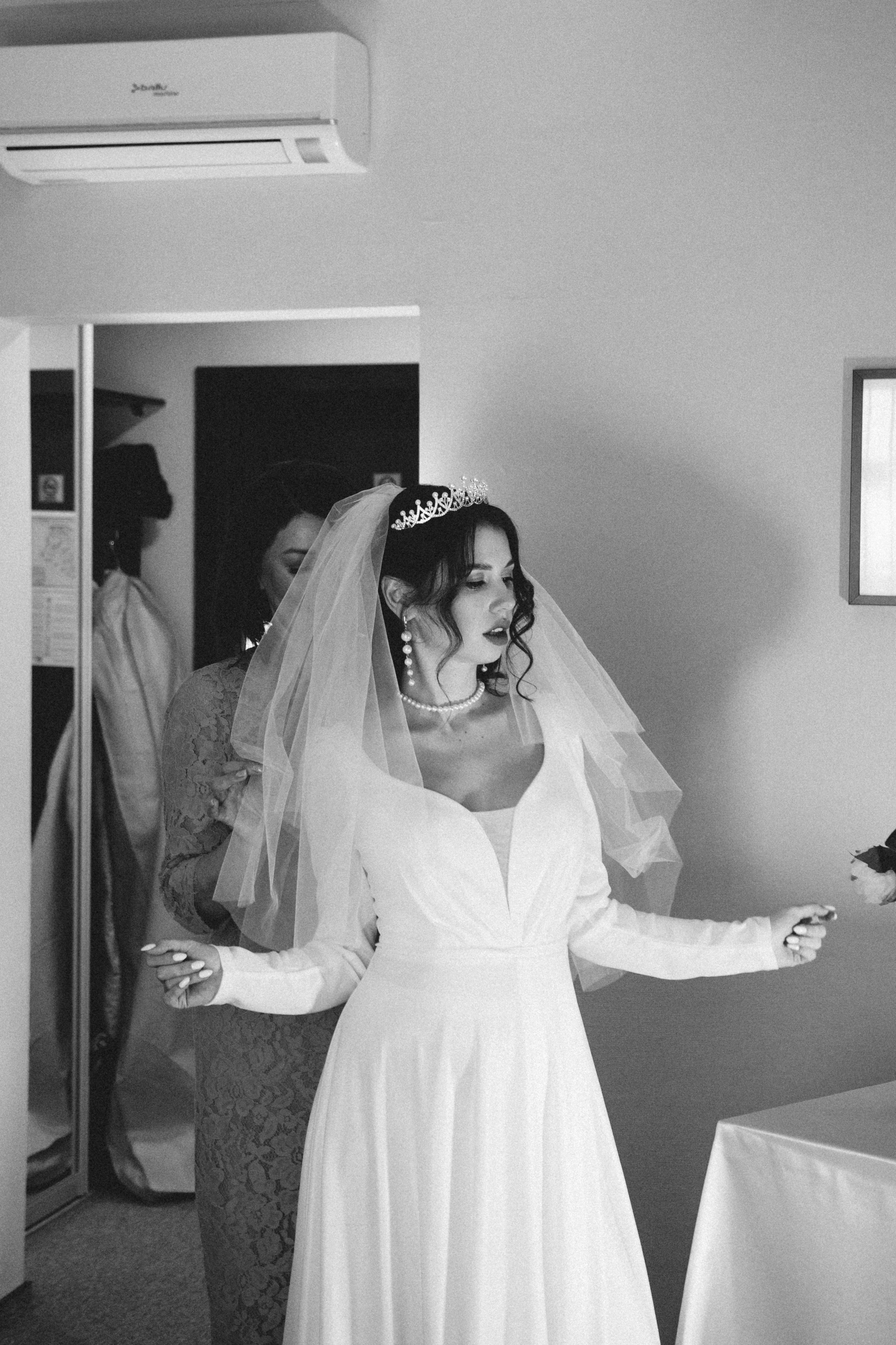 Утро невесты + ЗАГС. Фотограф Новосибирск