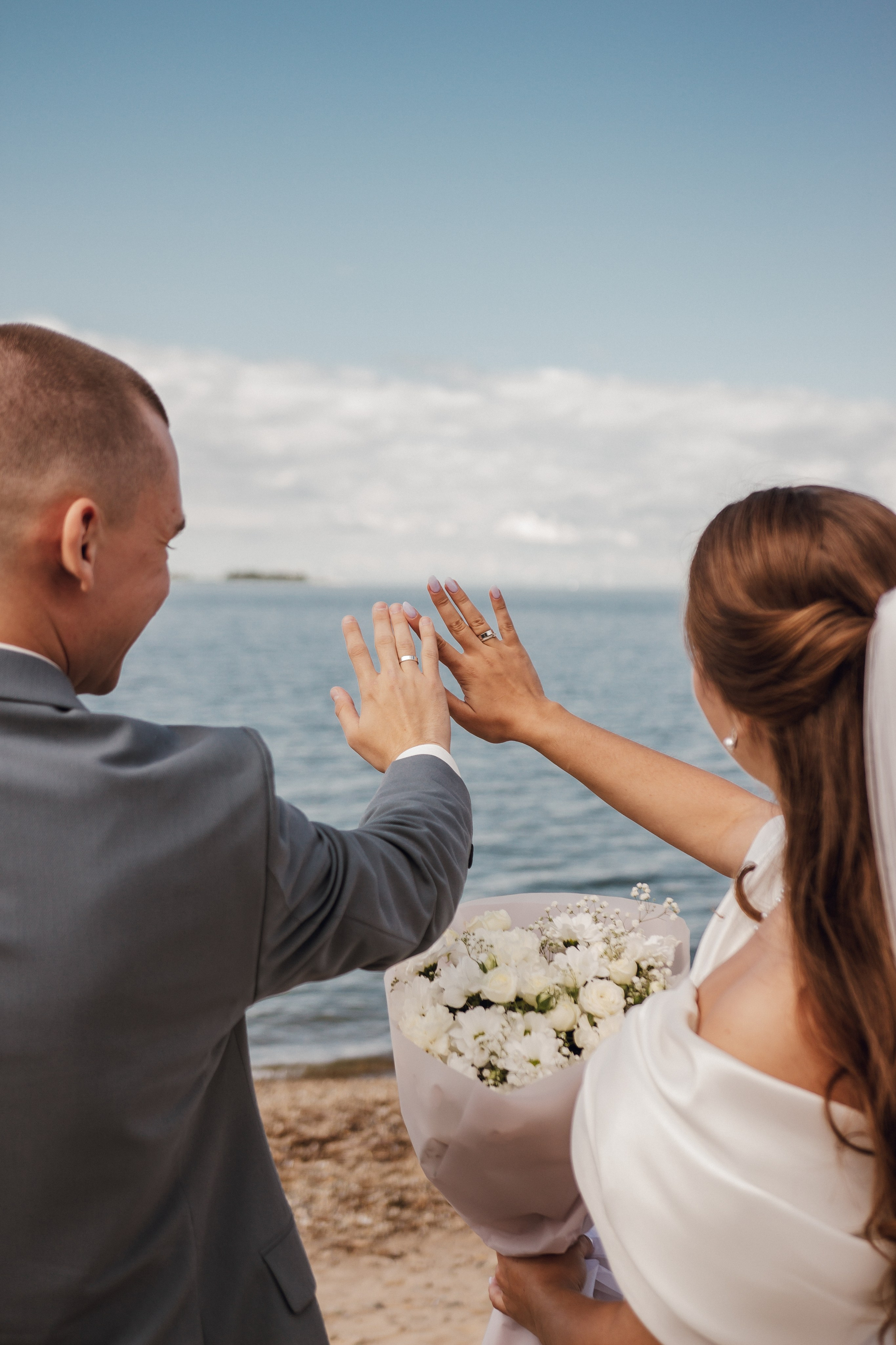 Юлия и Валера Бердск. Фотограф Новосибирск