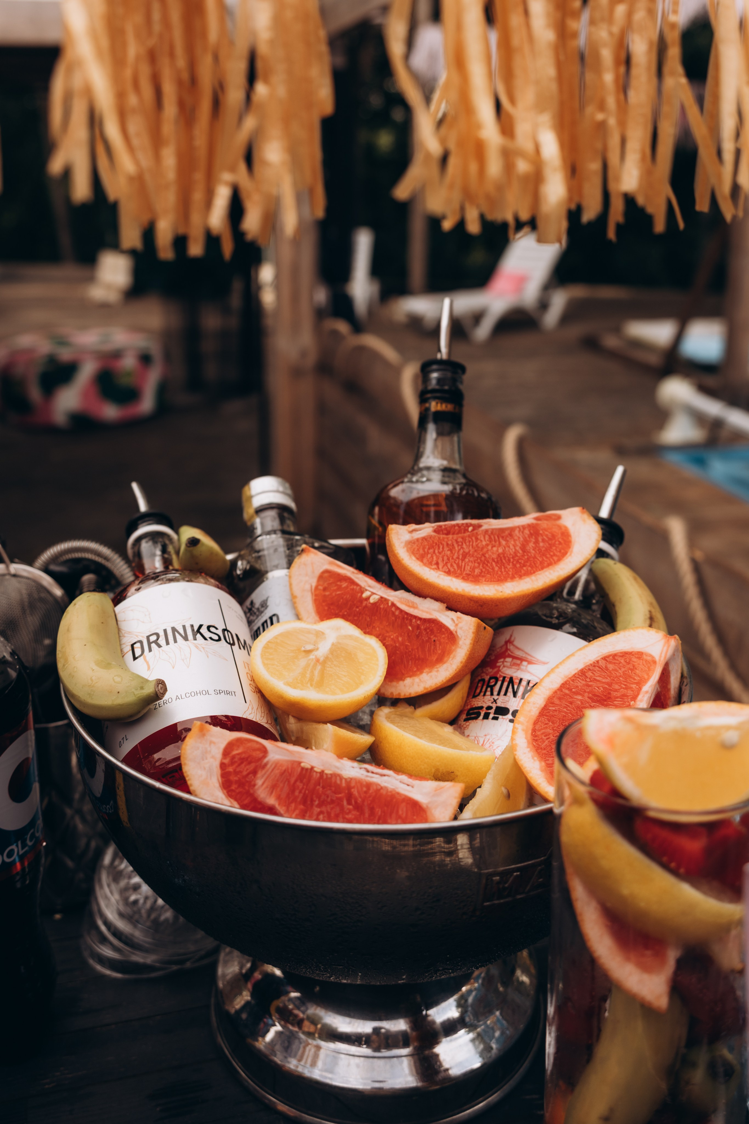 Tropical Party. Семейный фотограф в Апрелевке и Москве Валентина Шурпина