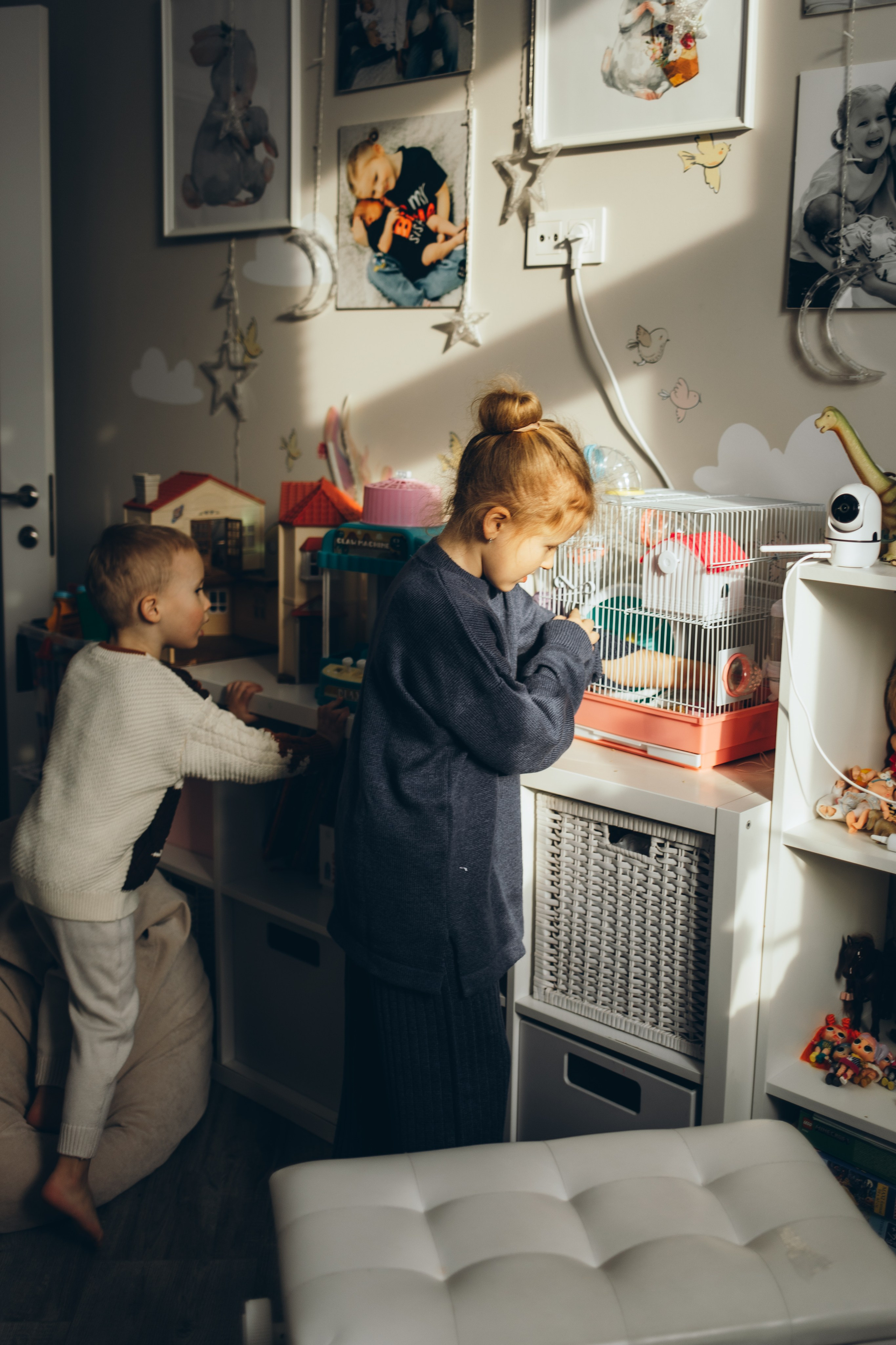 Family moments. Семейный фотограф в Апрелевке и Москве Валентина Шурпина