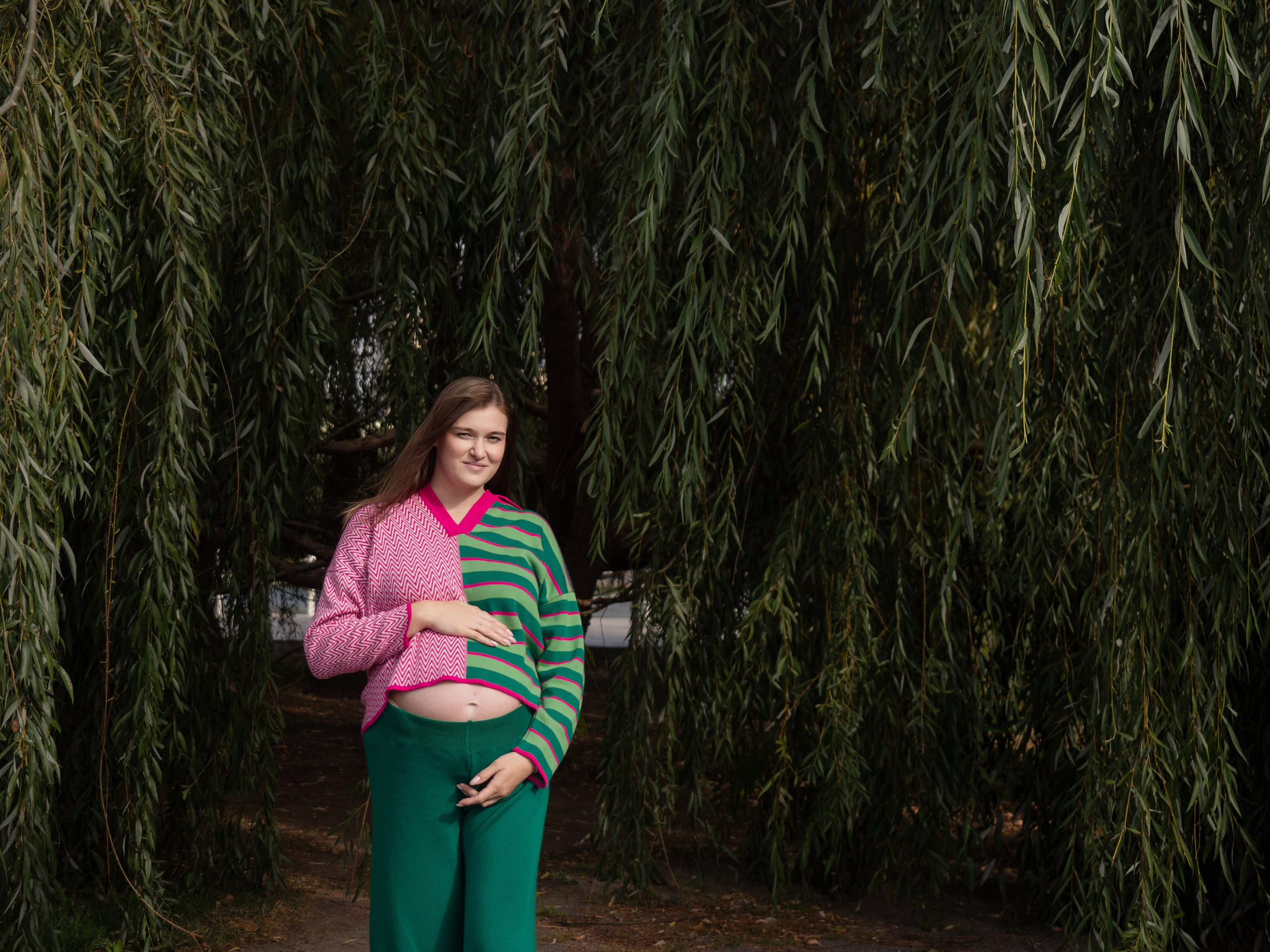 В ожидании 2го малыша. Алёна Орлова Портретный фотограф Москва