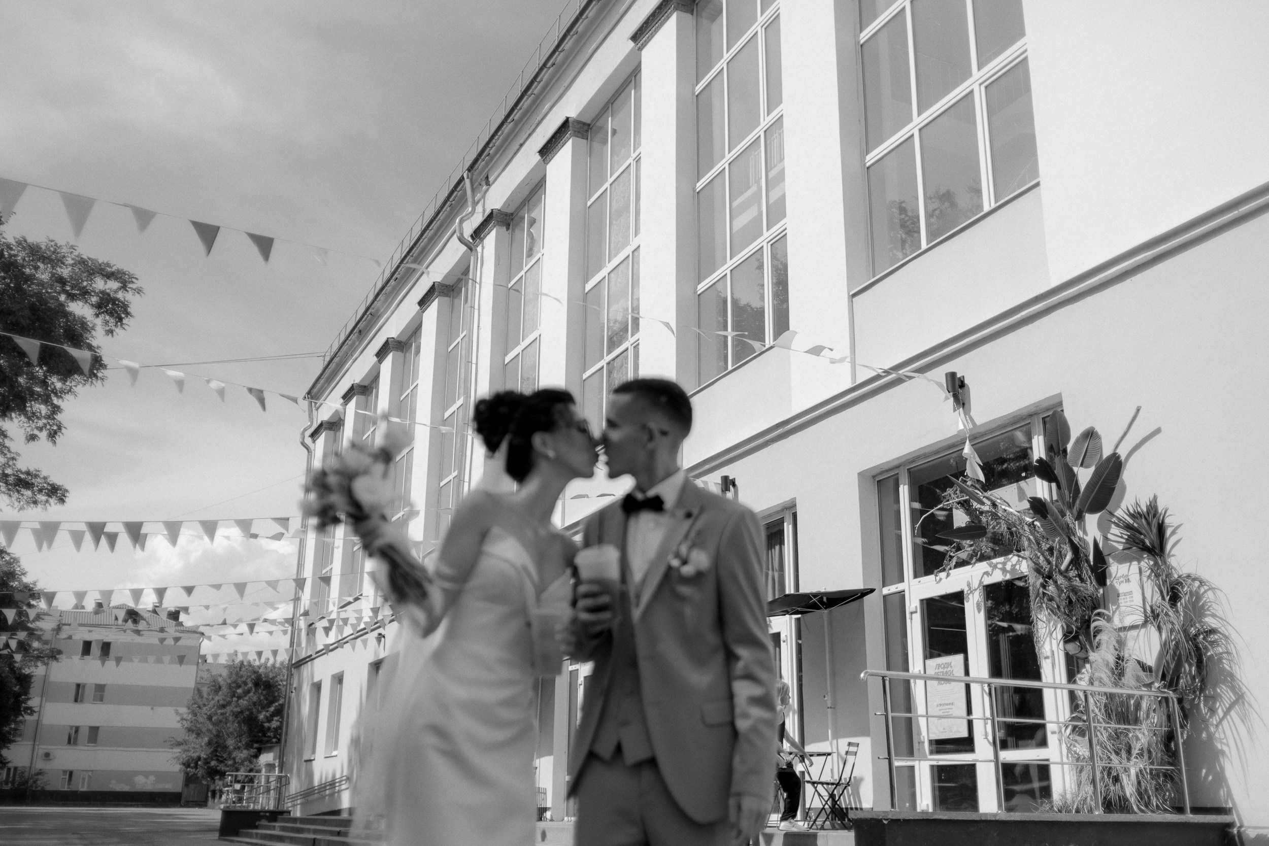 Олеся+Николай. Свадебный, семейный фотограф Брянск, Москва — Виктория Антропова