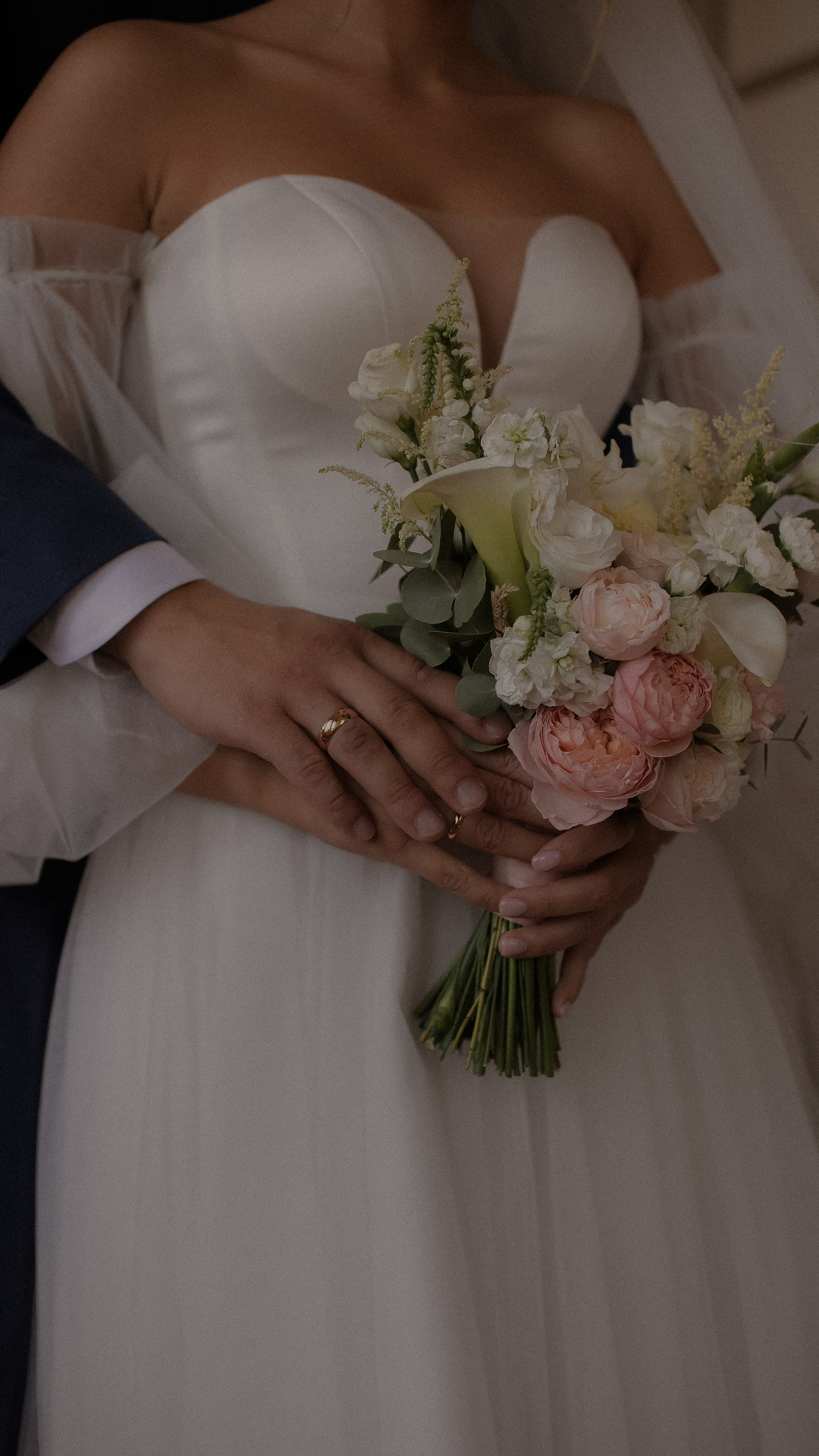 Свадебная съемка Арина и Алексей