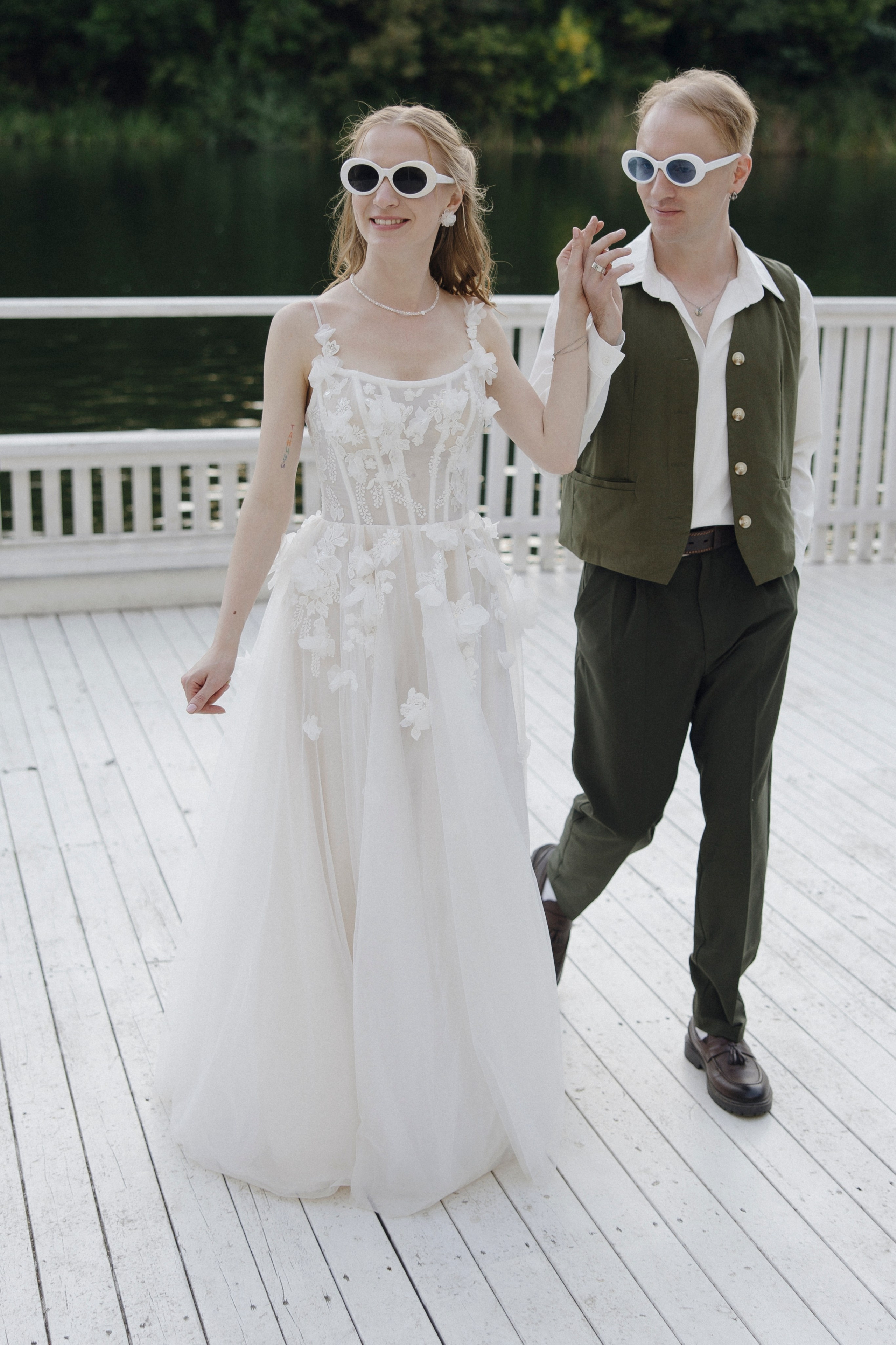 Ирина и Сергей. Свадебный фотограф Курск Максим Ноздрачев