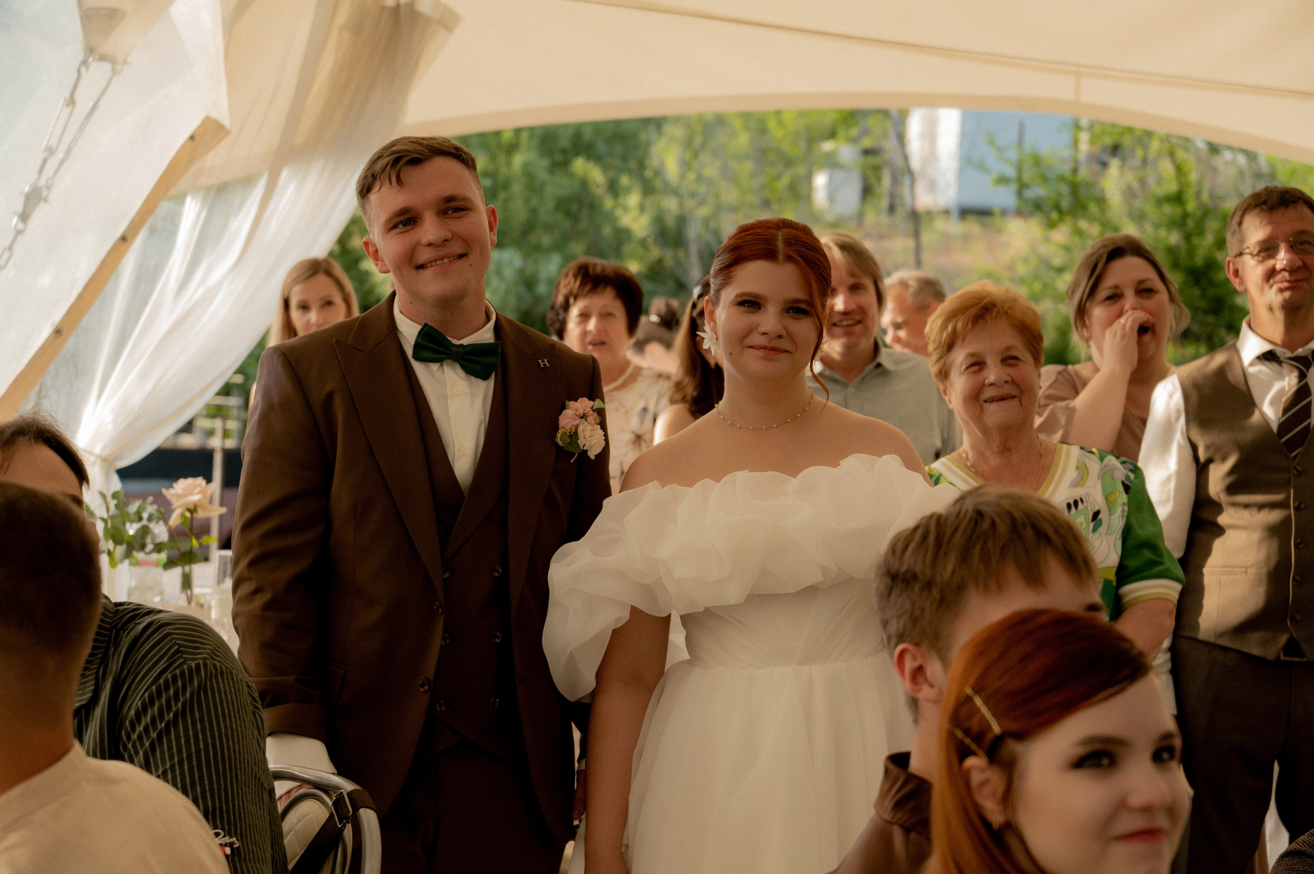 Мария и Артем. Фотограф Мария Стрелкова