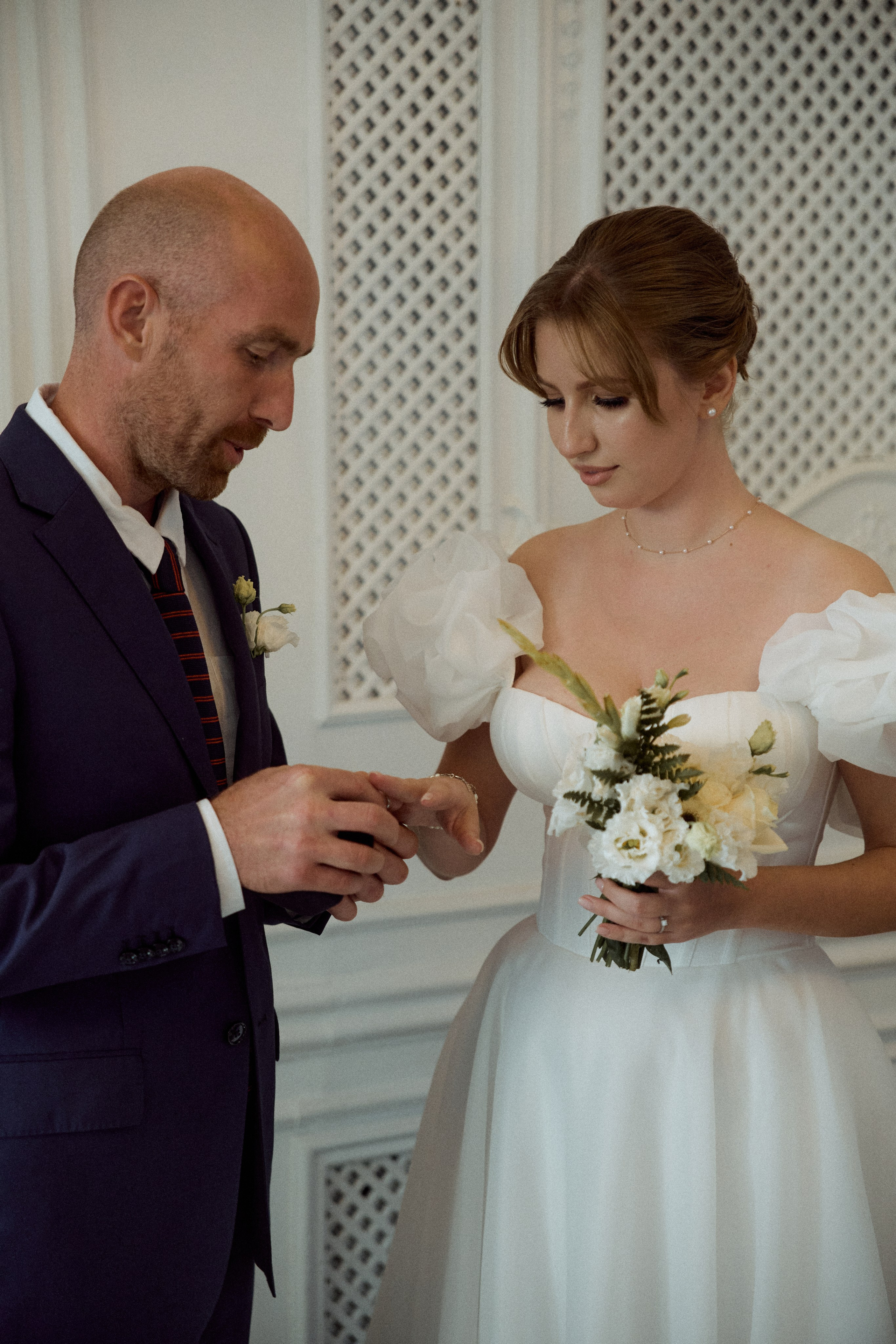 Андрей и Александра. Фотограф и видеограф Мария Банщикова, Солнечногорск, Москва