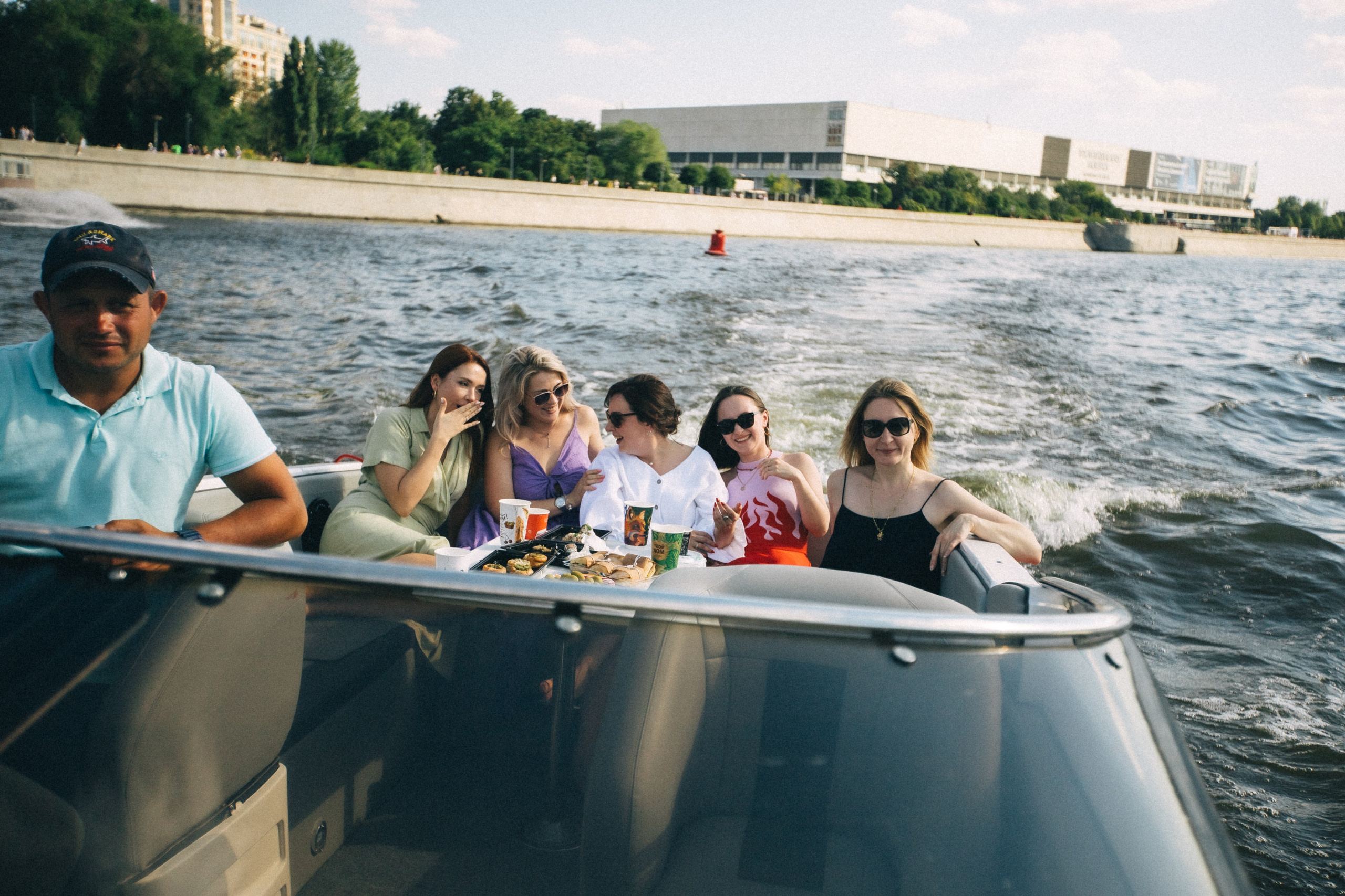 Репортаж. Фотограф Нина Крутая Москва