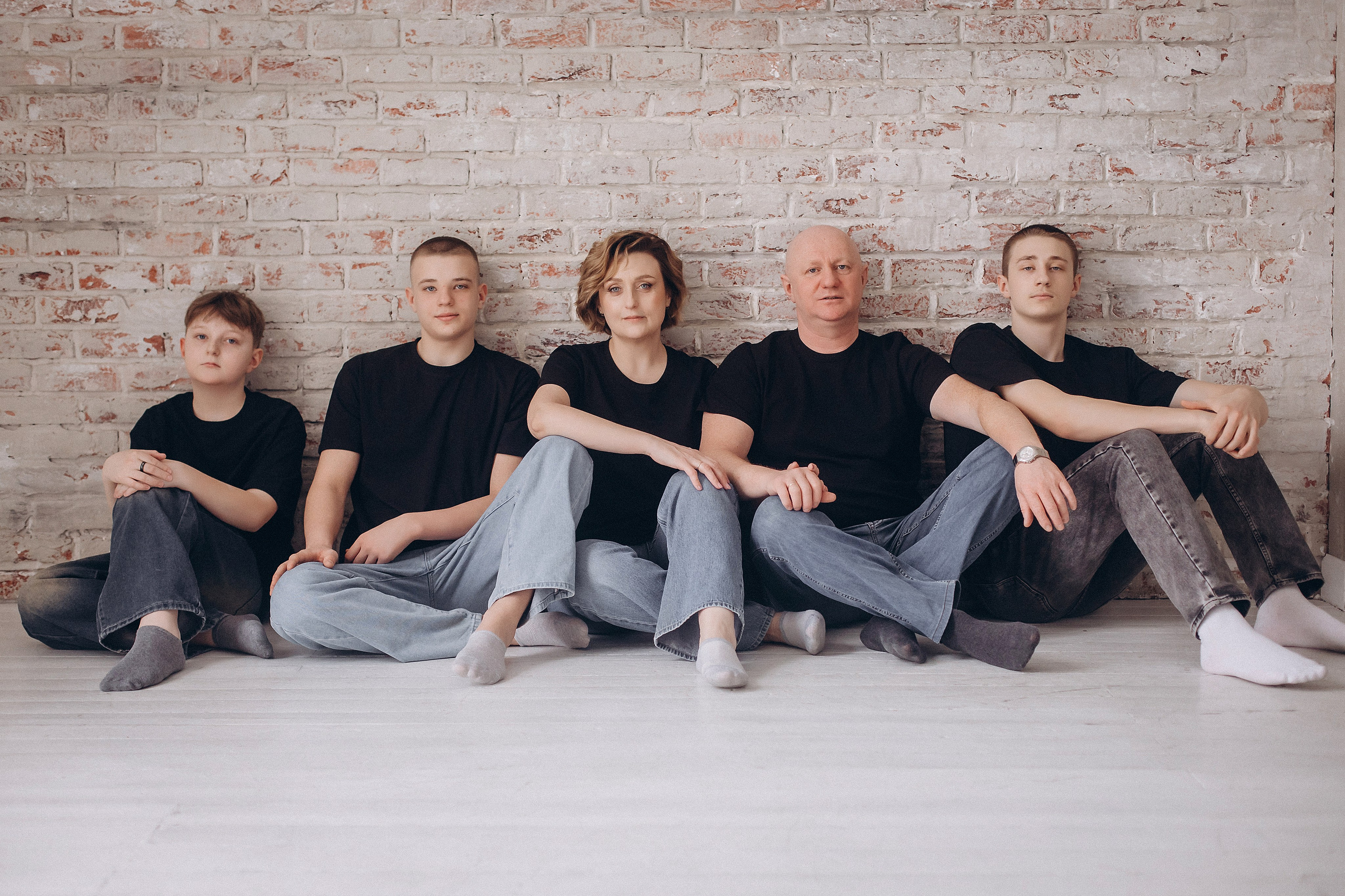 Семейные истории. Фотограф