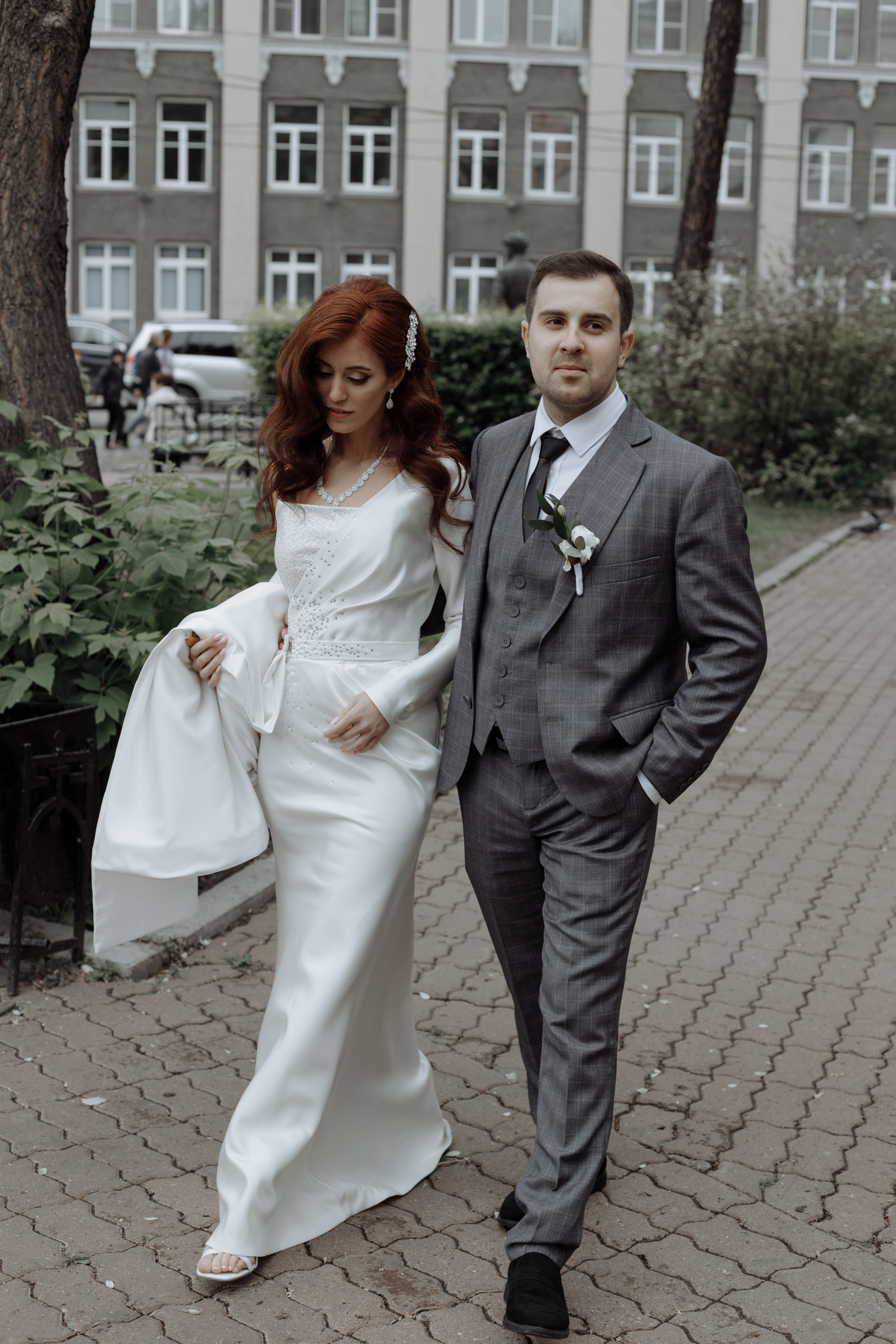 Степан и Элянора (полный день). Свадебный фотограф