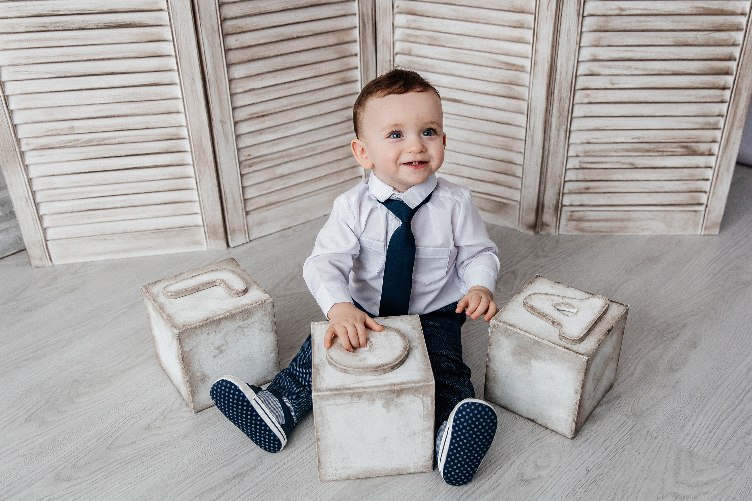 Кубики ГОД, единичка. Детский фотограф, выпускные альбомы в Нижнем Новгороде Бодягина Мария