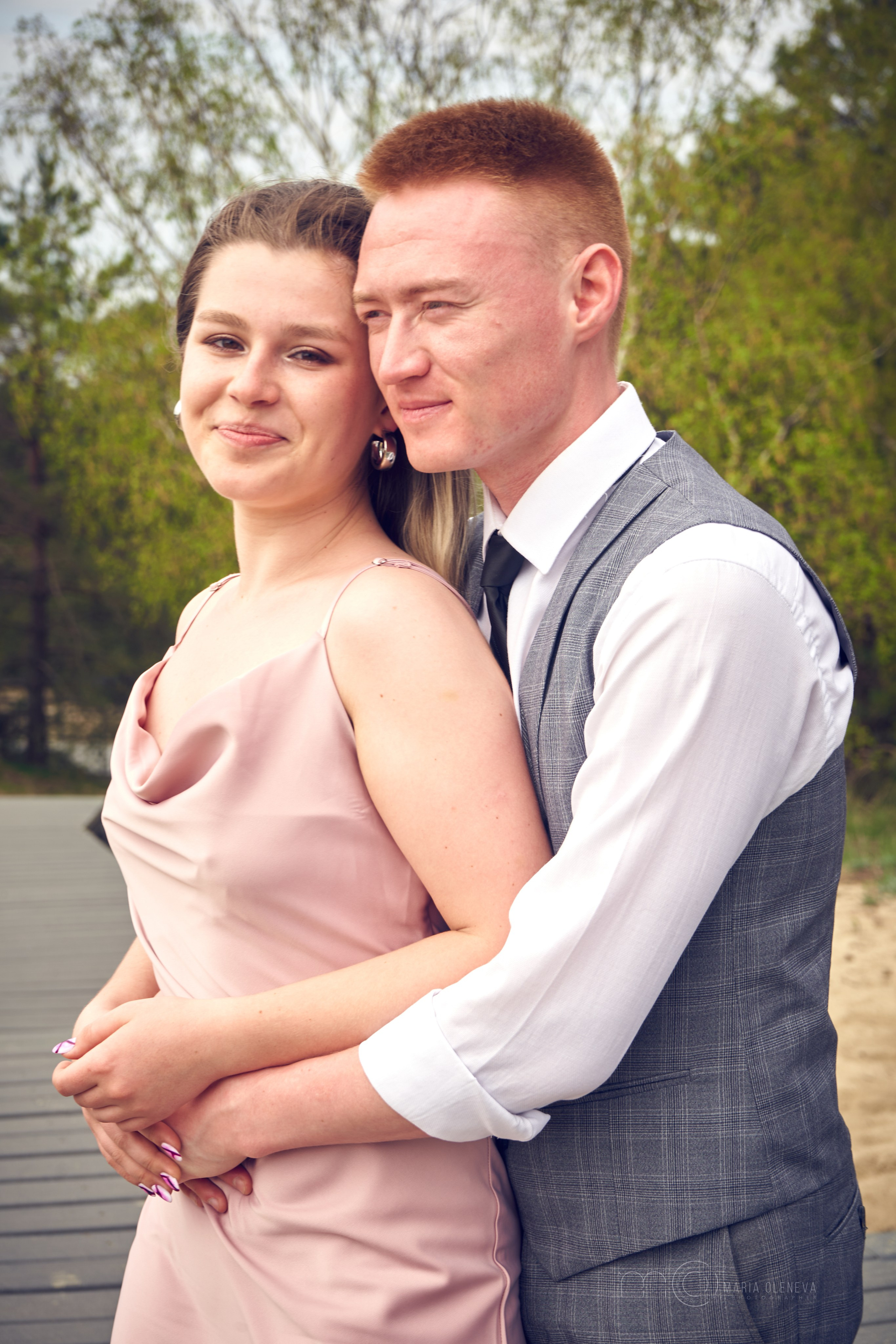 Куршская коса. Фотограф Мария Оленева