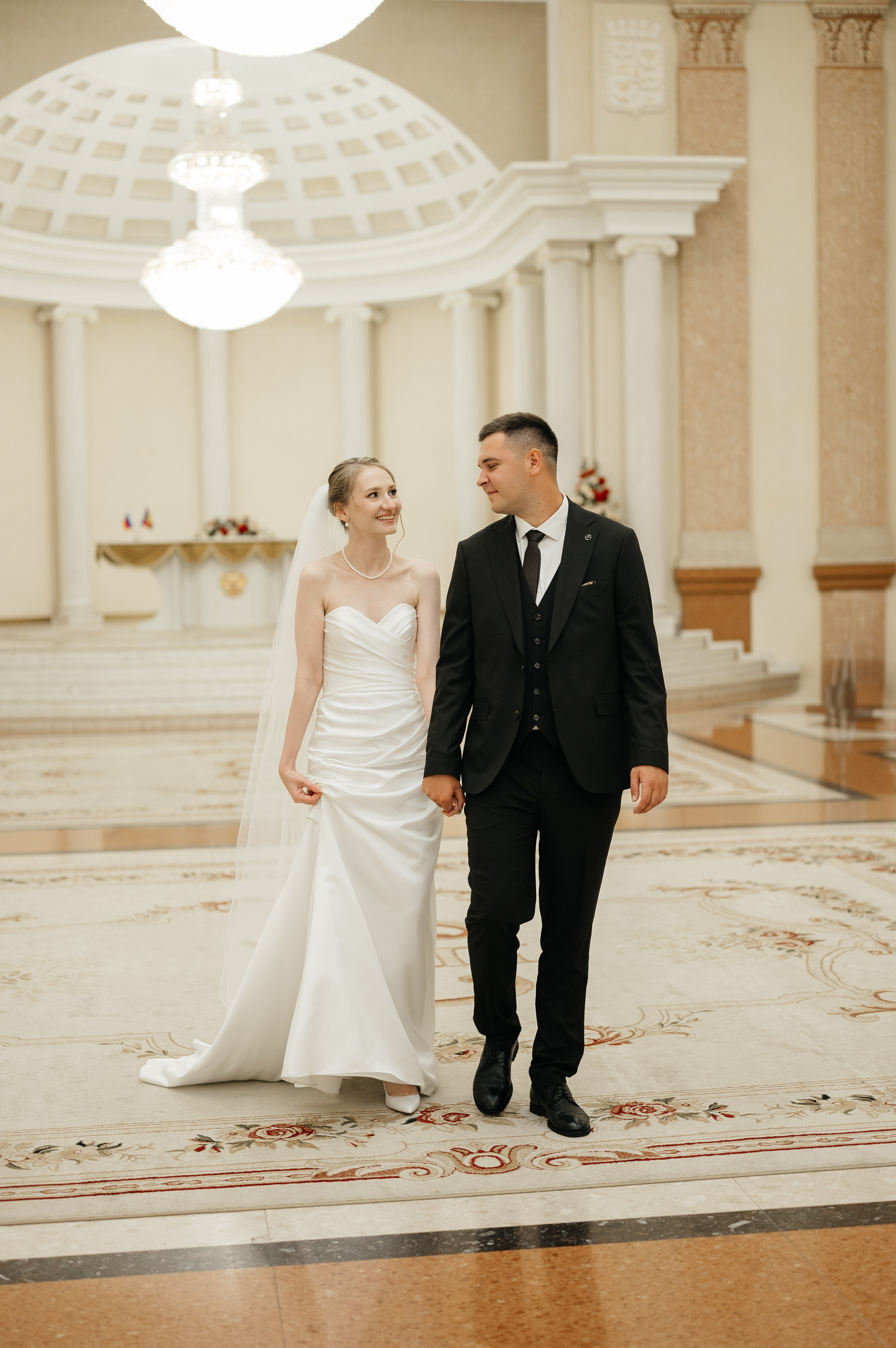 Антон и Таня. Свадебный и семейный фотограф в Краснодаре Алина Мельник