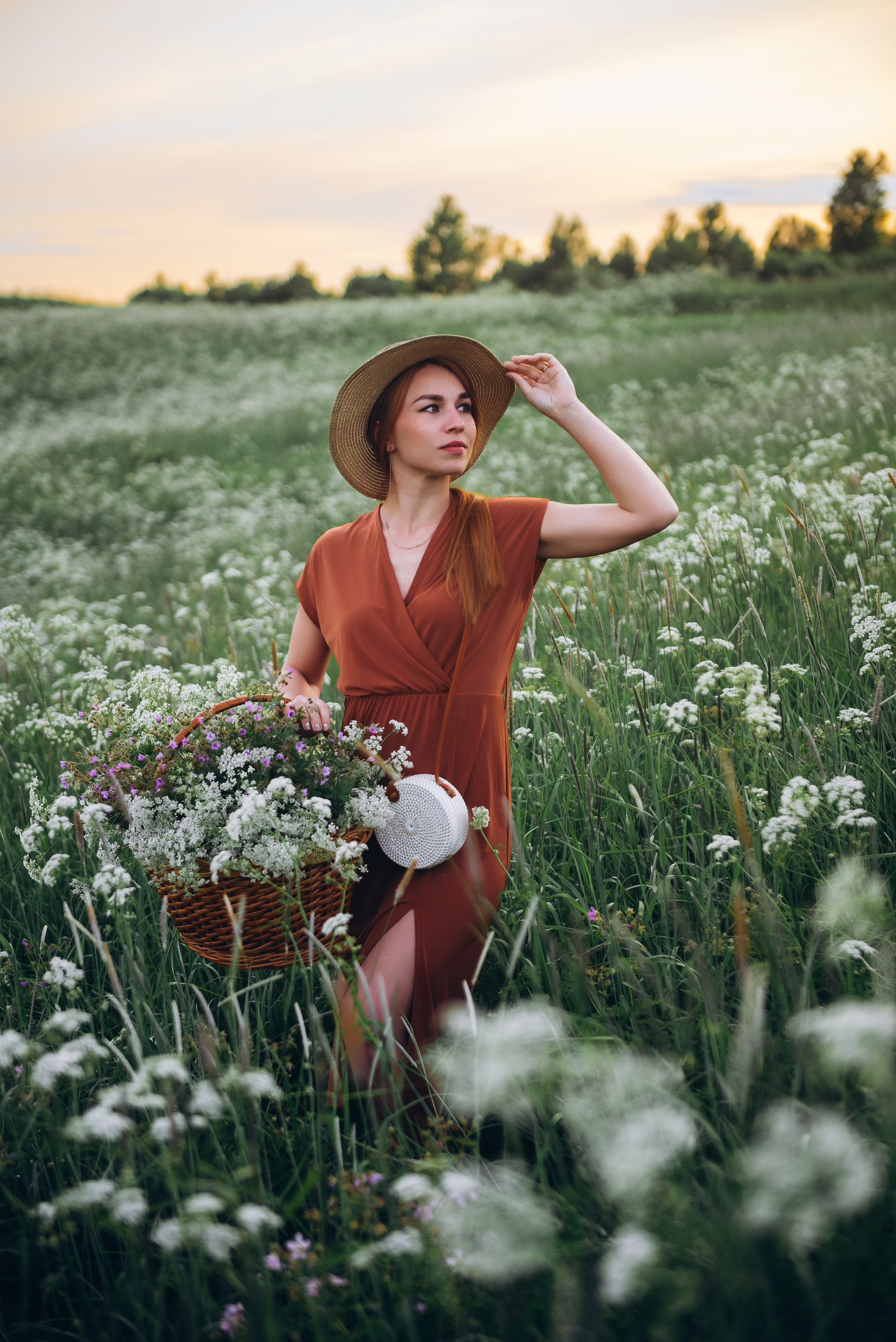 Летние закаты — прекрасны. Всем привет, меня зовут Олеся, и я ФОТОГРАФ / РЕТУШЁР в г. КЕМЬ