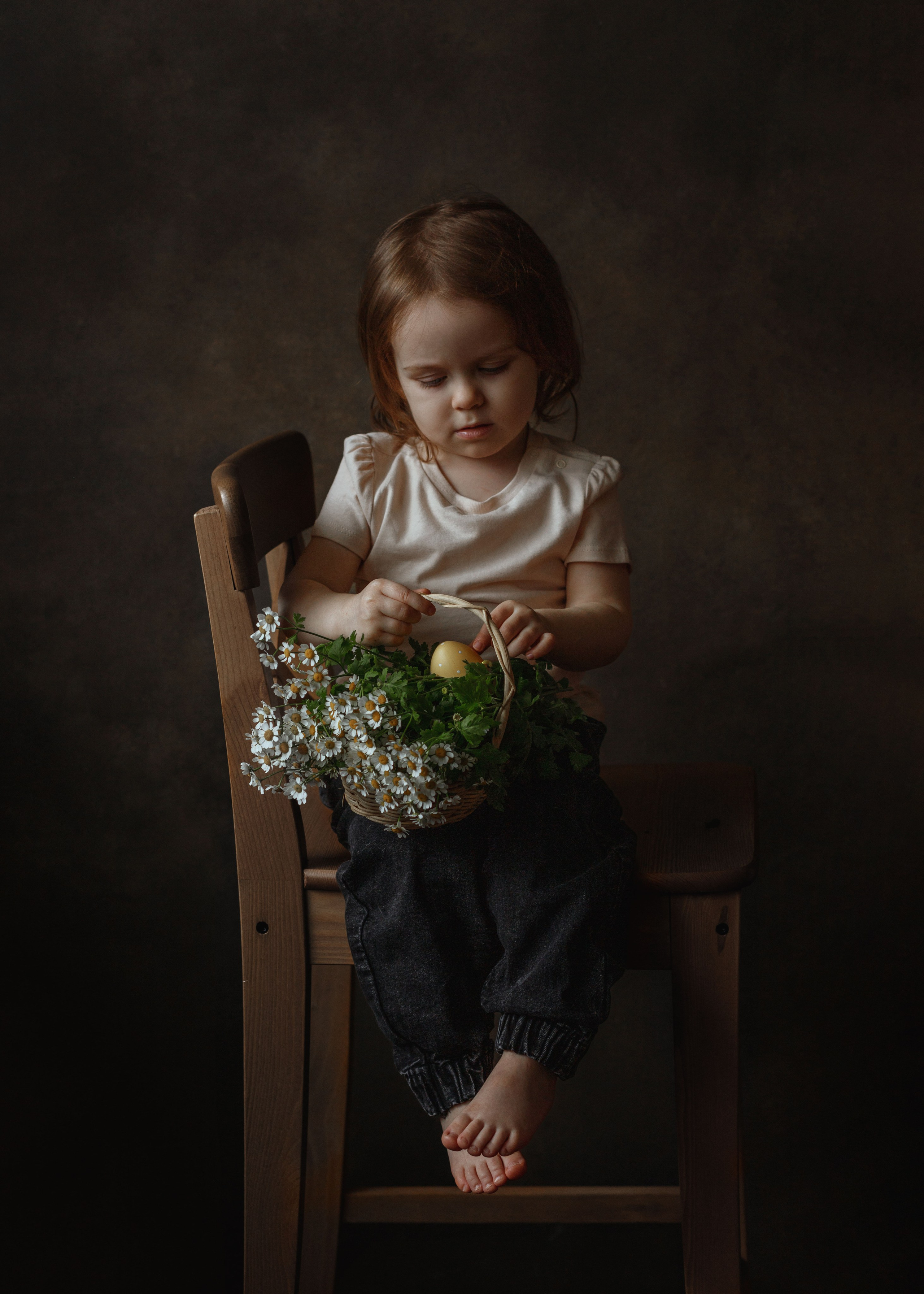 Детский художественный портрет. Детский фотограф в Сочи Быковская Елена