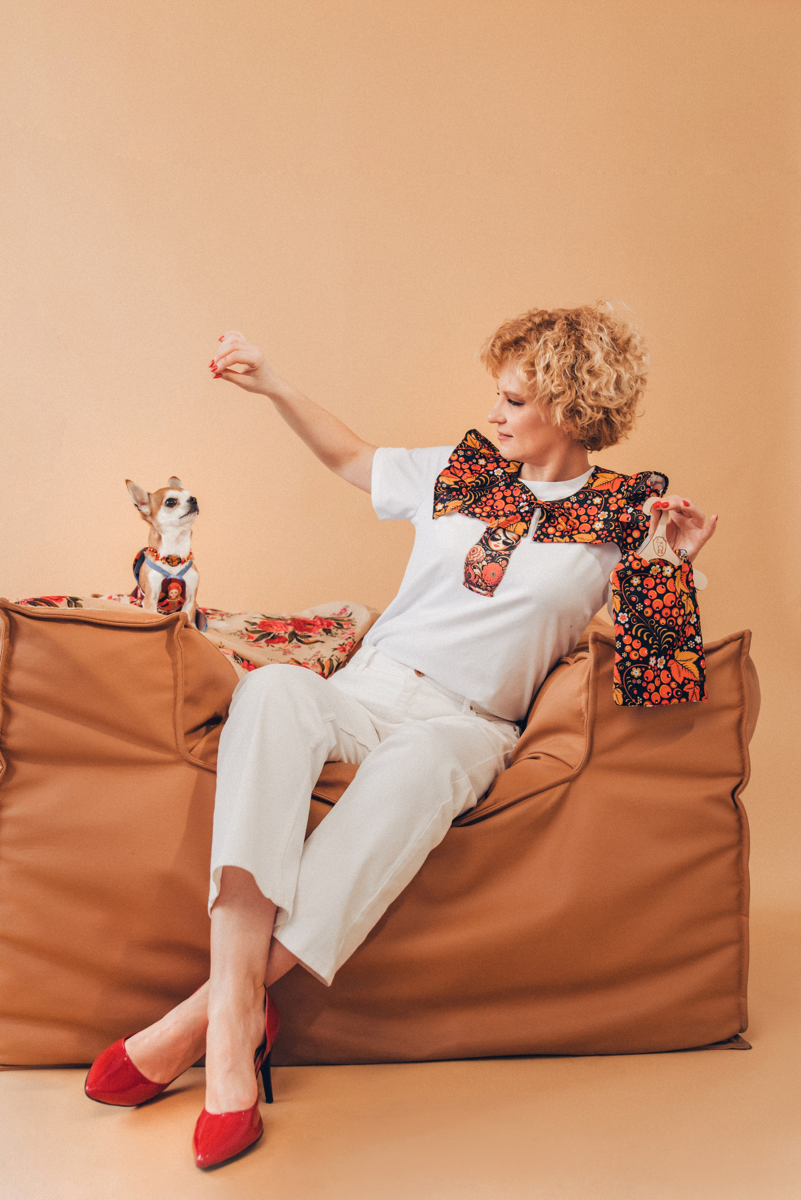 Лена для дома моды. Ольга Козлова фотограф Волгоград olkiny-fotki.ru