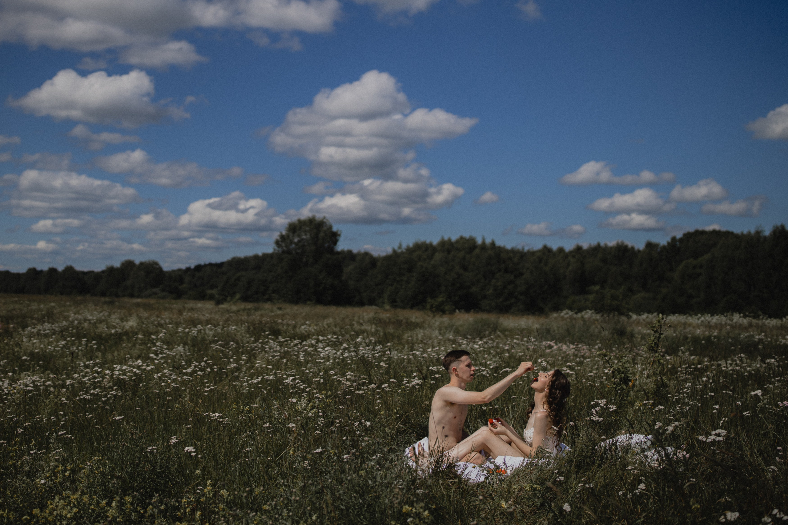 Максим и Юля. Свадебный фотограф в Ярославле Андрей Перегудов
