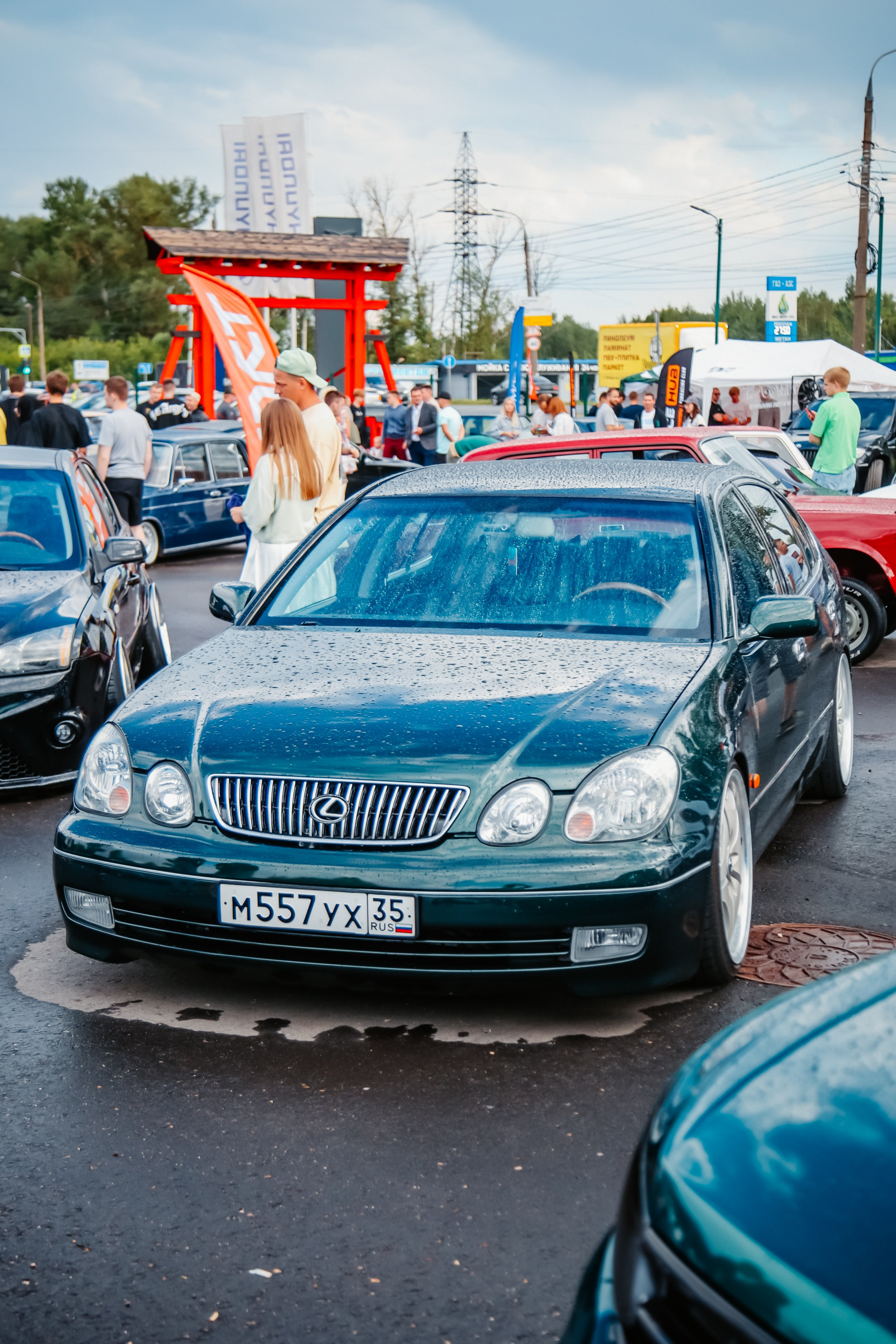Автовыставка. СВАДЕБНЫЙ И РЕПОРТАЖНЫЙ ФОТОГРАФ ЕГОР ГРОЗИН В ТВЕРИ