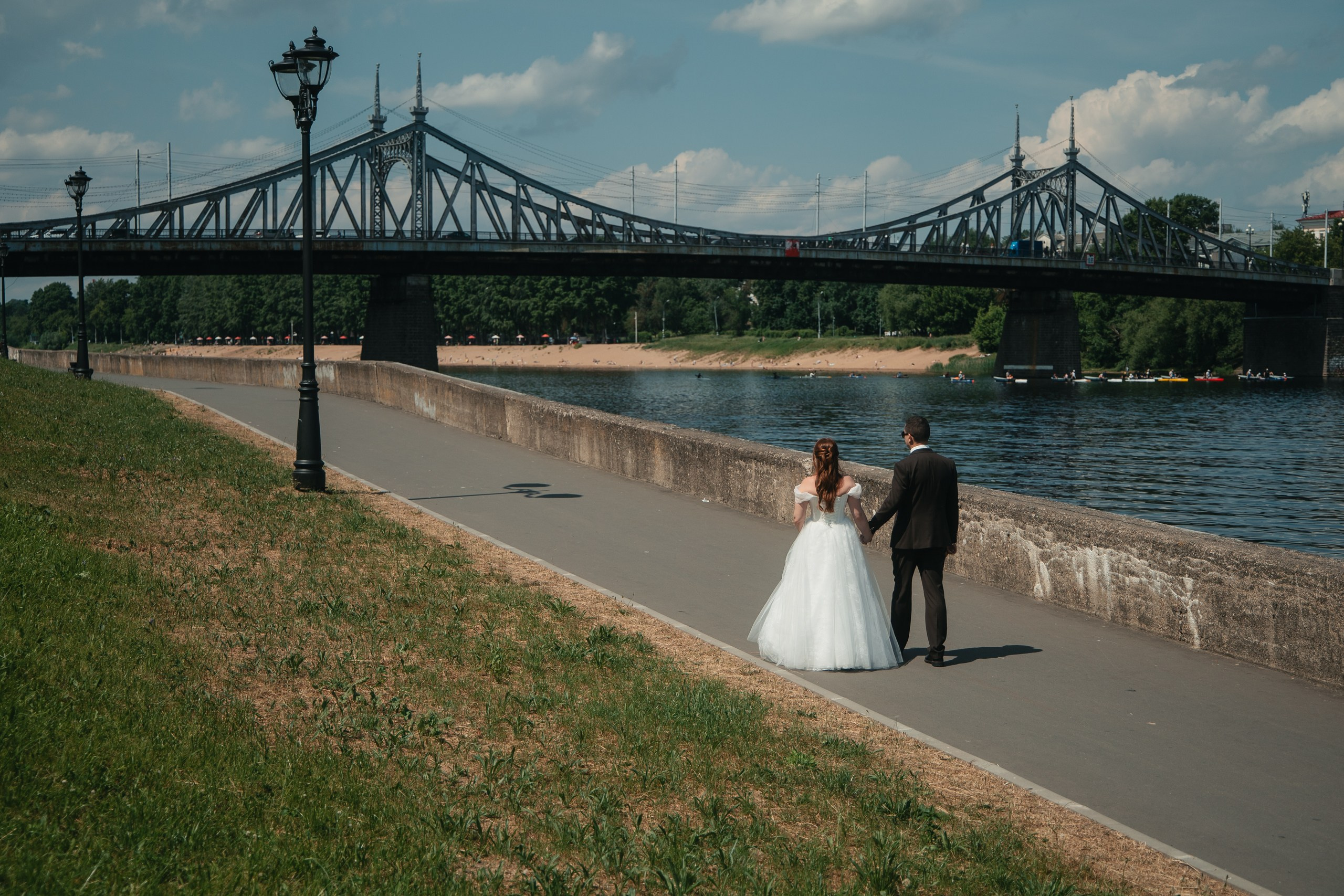 Анна & Максим. СВАДЕБНЫЙ И РЕПОРТАЖНЫЙ ФОТОГРАФ ЕГОР ГРОЗИН В ТВЕРИ