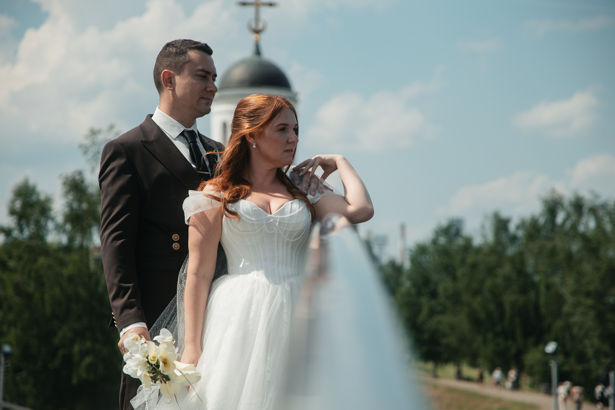 Анна & Максим. СВАДЕБНЫЙ И РЕПОРТАЖНЫЙ ФОТОГРАФ ЕГОР ГРОЗИН В ТВЕРИ