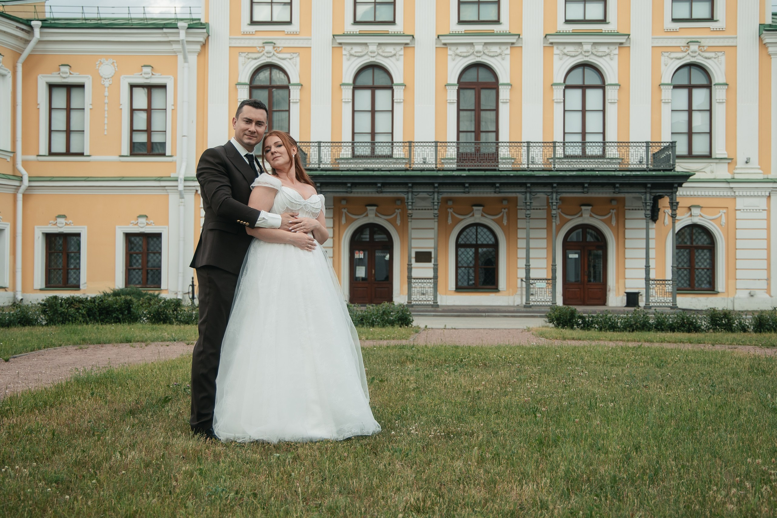 Анна & Максим. СВАДЕБНЫЙ И РЕПОРТАЖНЫЙ ФОТОГРАФ ЕГОР ГРОЗИН В ТВЕРИ