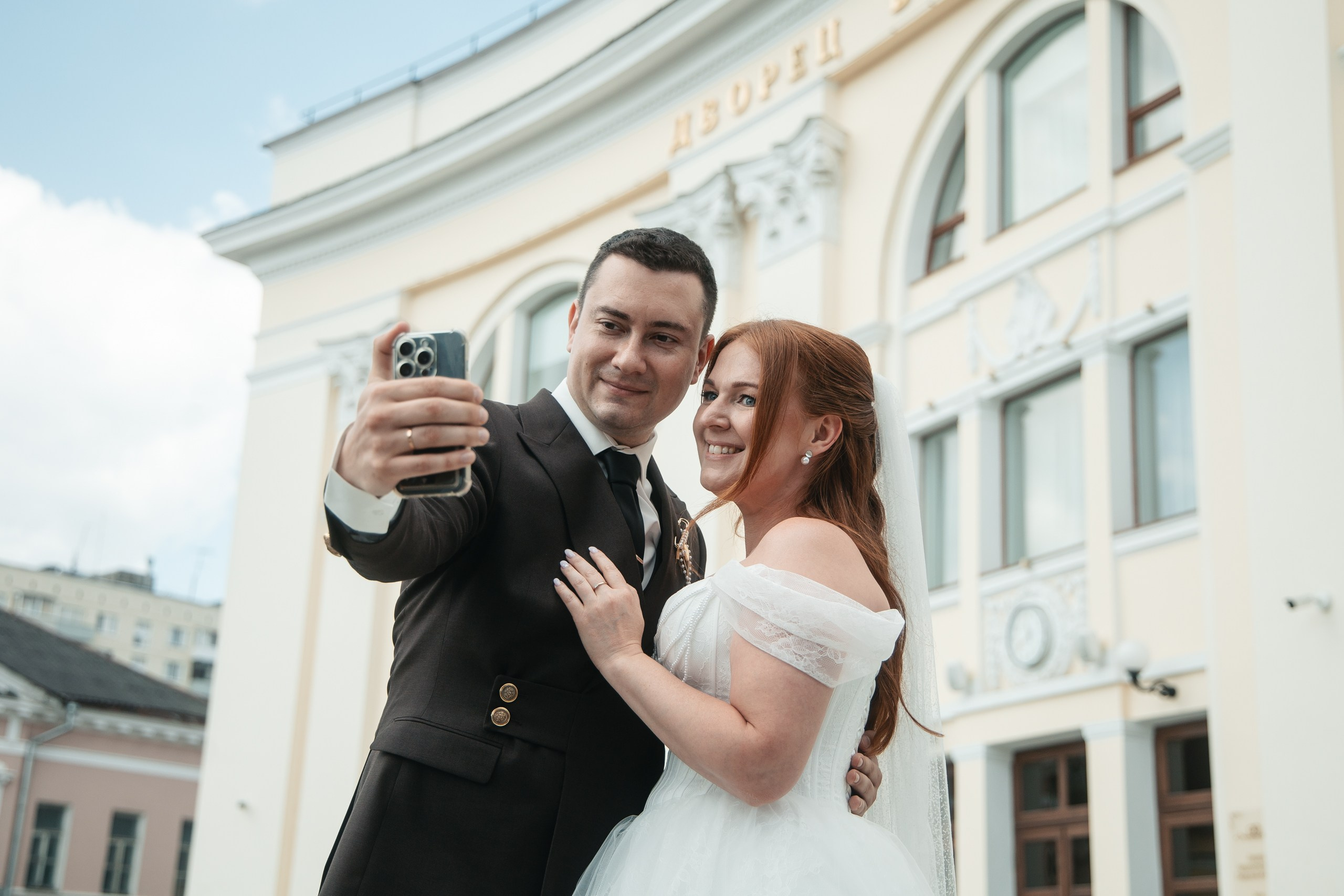 Анна & Максим. СВАДЕБНЫЙ И РЕПОРТАЖНЫЙ ФОТОГРАФ ЕГОР ГРОЗИН В ТВЕРИ