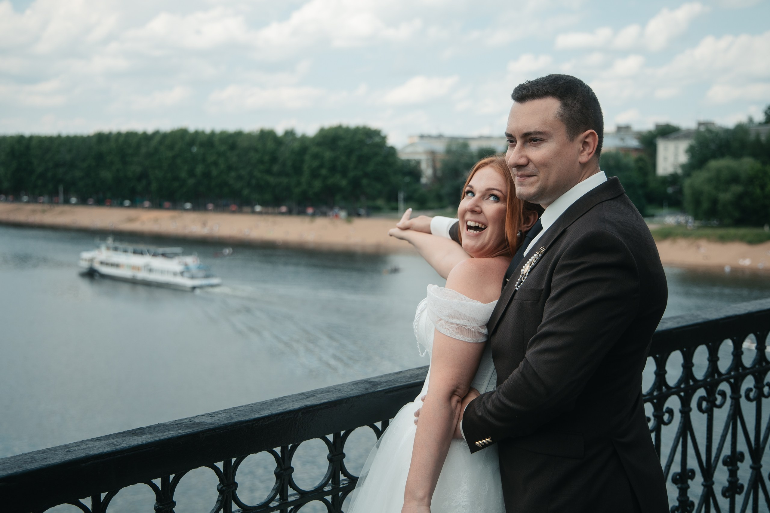 Анна & Максим. СВАДЕБНЫЙ И РЕПОРТАЖНЫЙ ФОТОГРАФ ЕГОР ГРОЗИН В ТВЕРИ