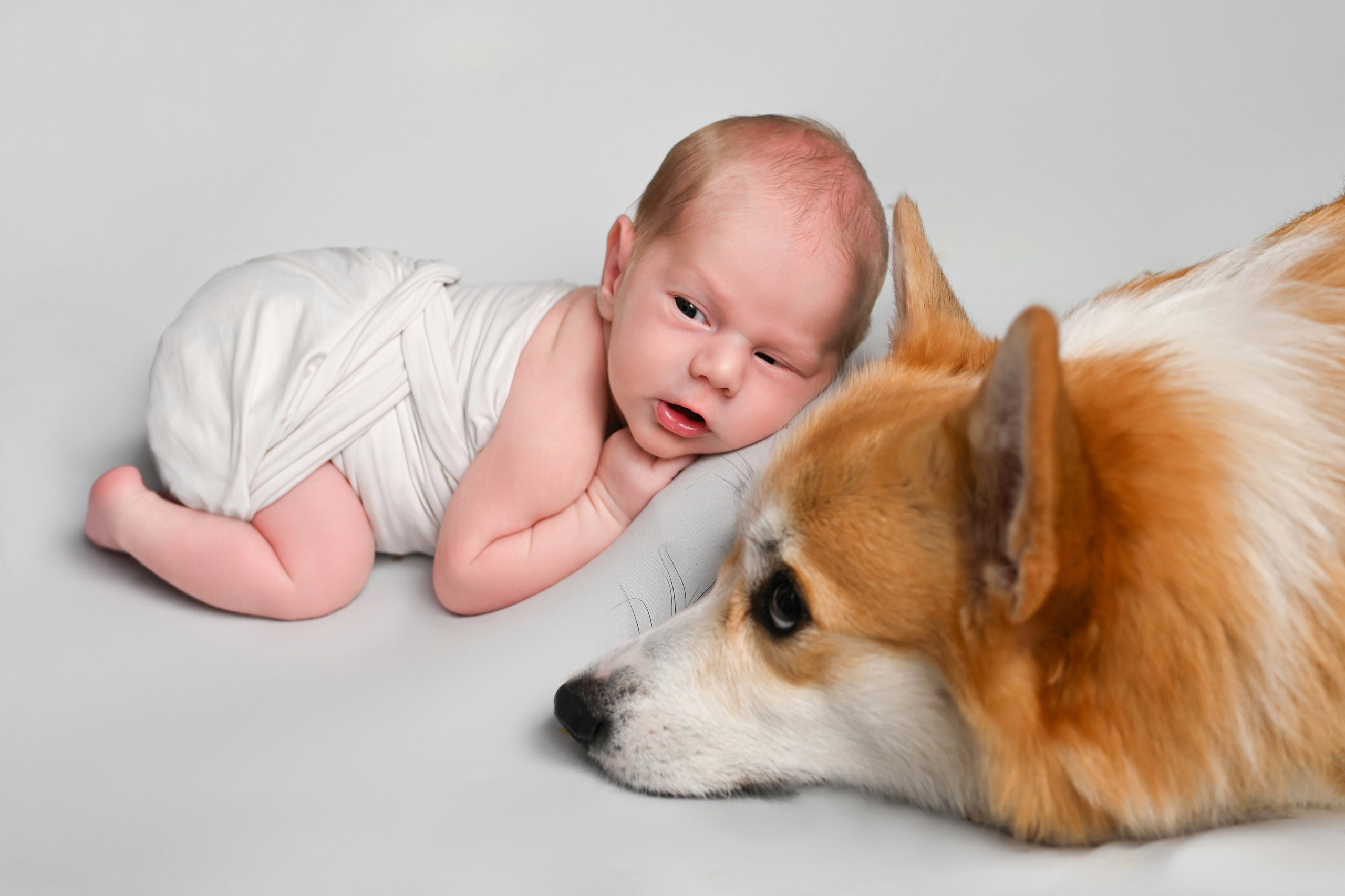 Фотограф новорожденных в Москве Воробьева Юлия