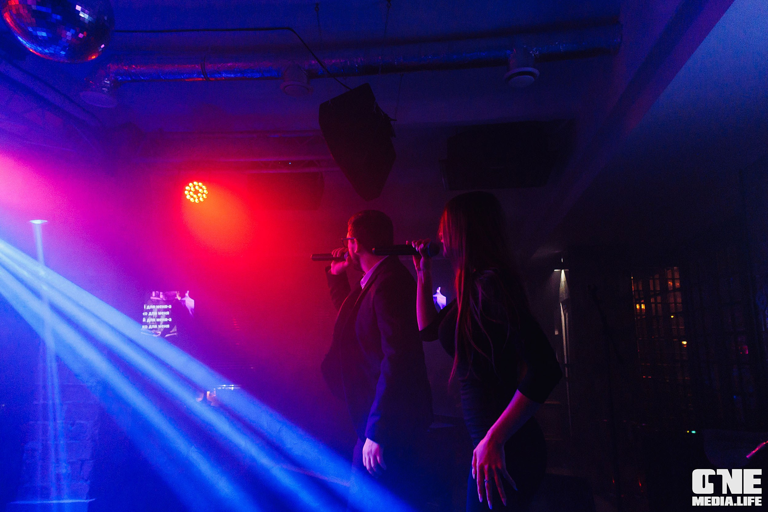 Фоторепортаж из караоке-клуба Белгравия. One Media Life: фоторепортажи, фотоотчеты с мероприятий и заведений