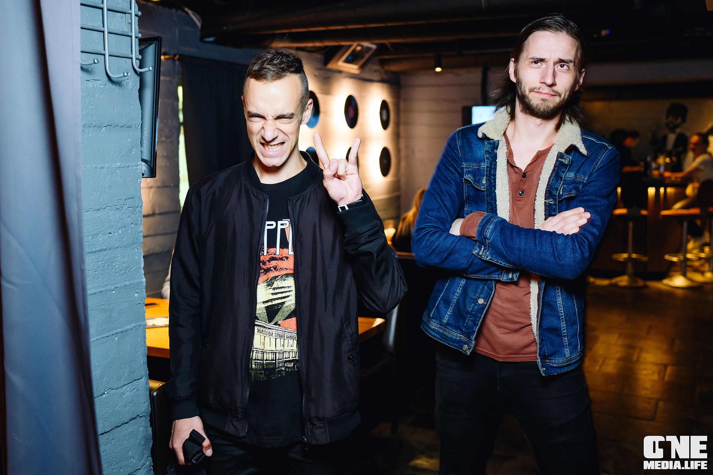 Фоторепортаж из Dreadnought. One Media Life: фоторепортажи, фотоотчеты с мероприятий и заведений