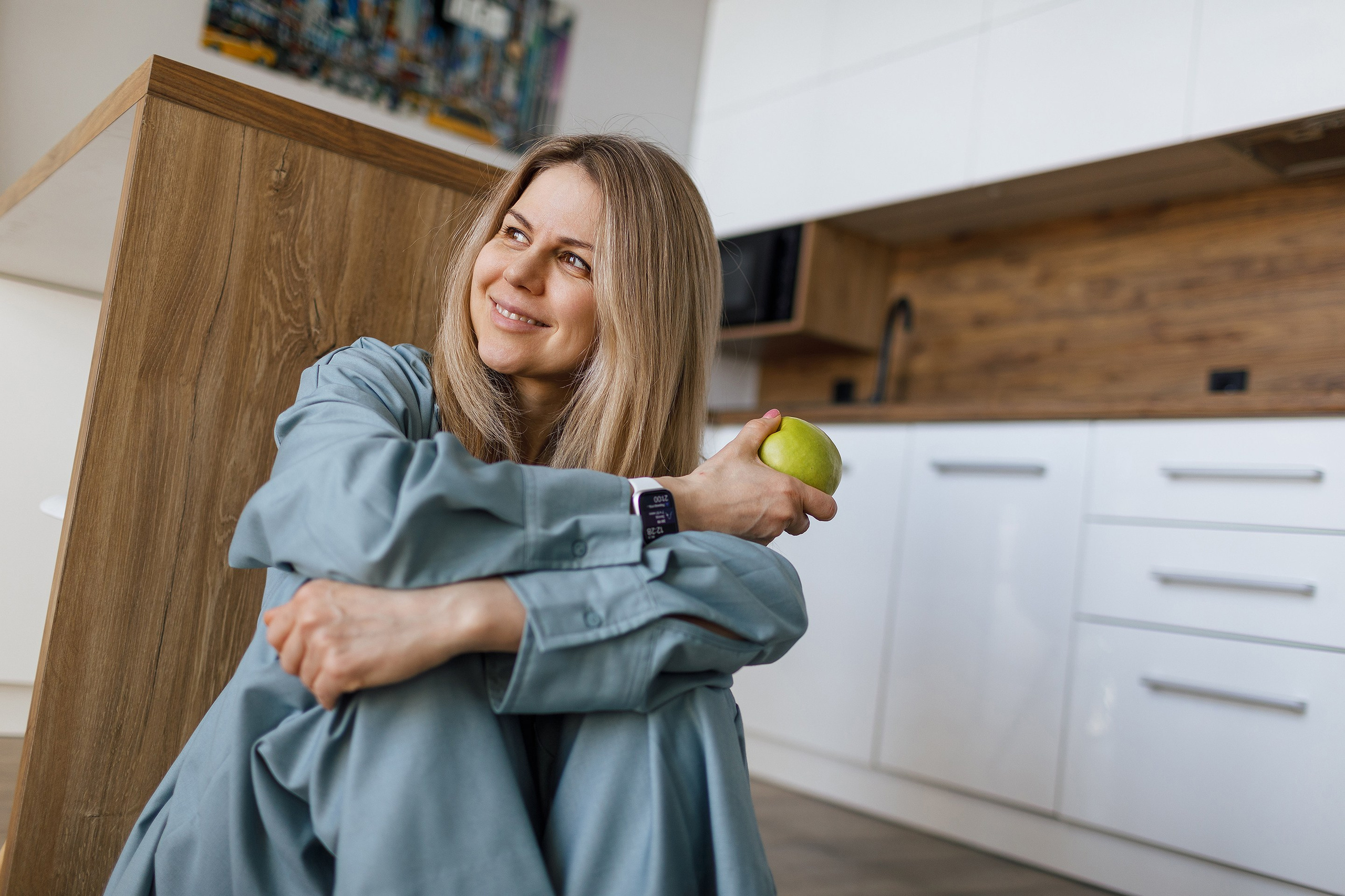 Персональная фотосессия для тренера. Профессиональный фотограф в Новосибирске