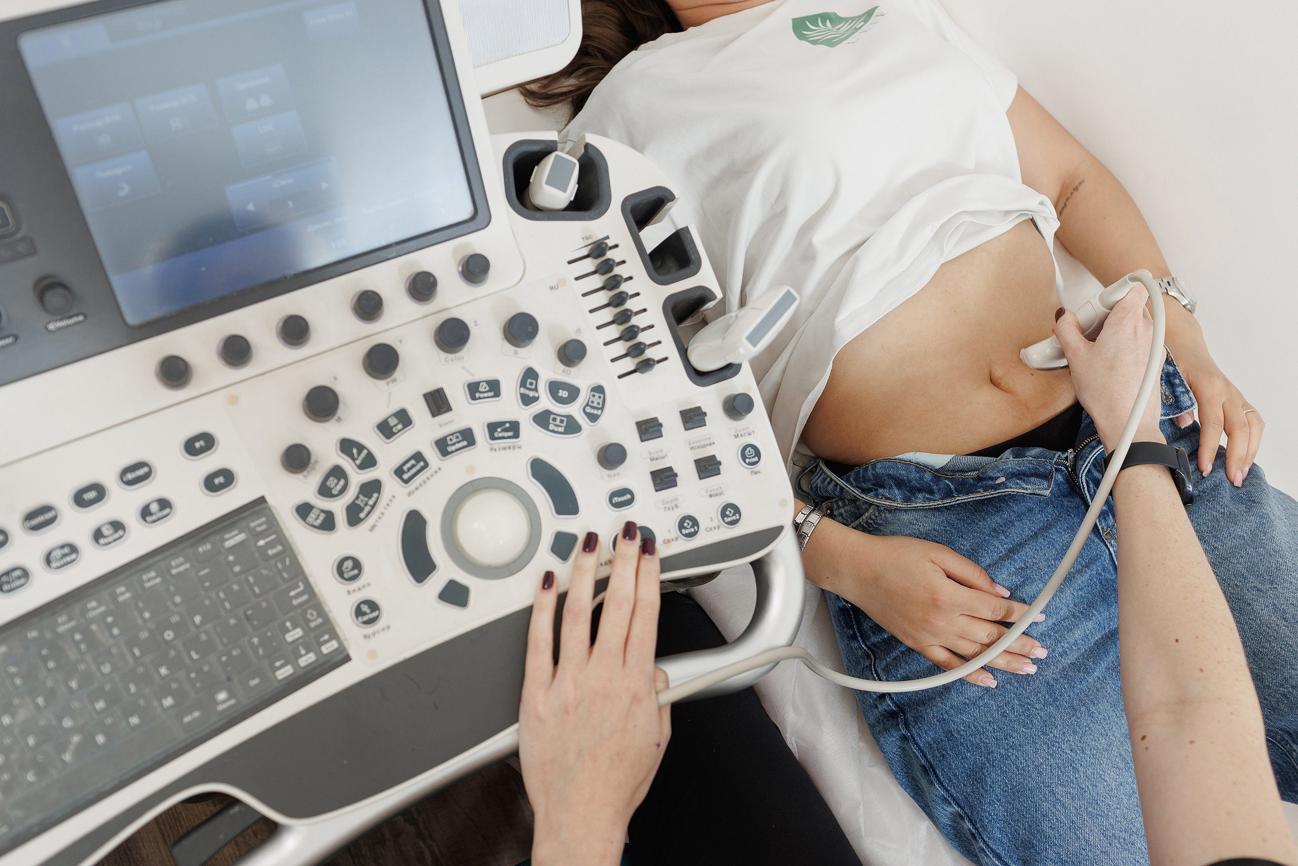 Контент фотосъемка в медицинском центре. Профессиональный фотограф в Новосибирске