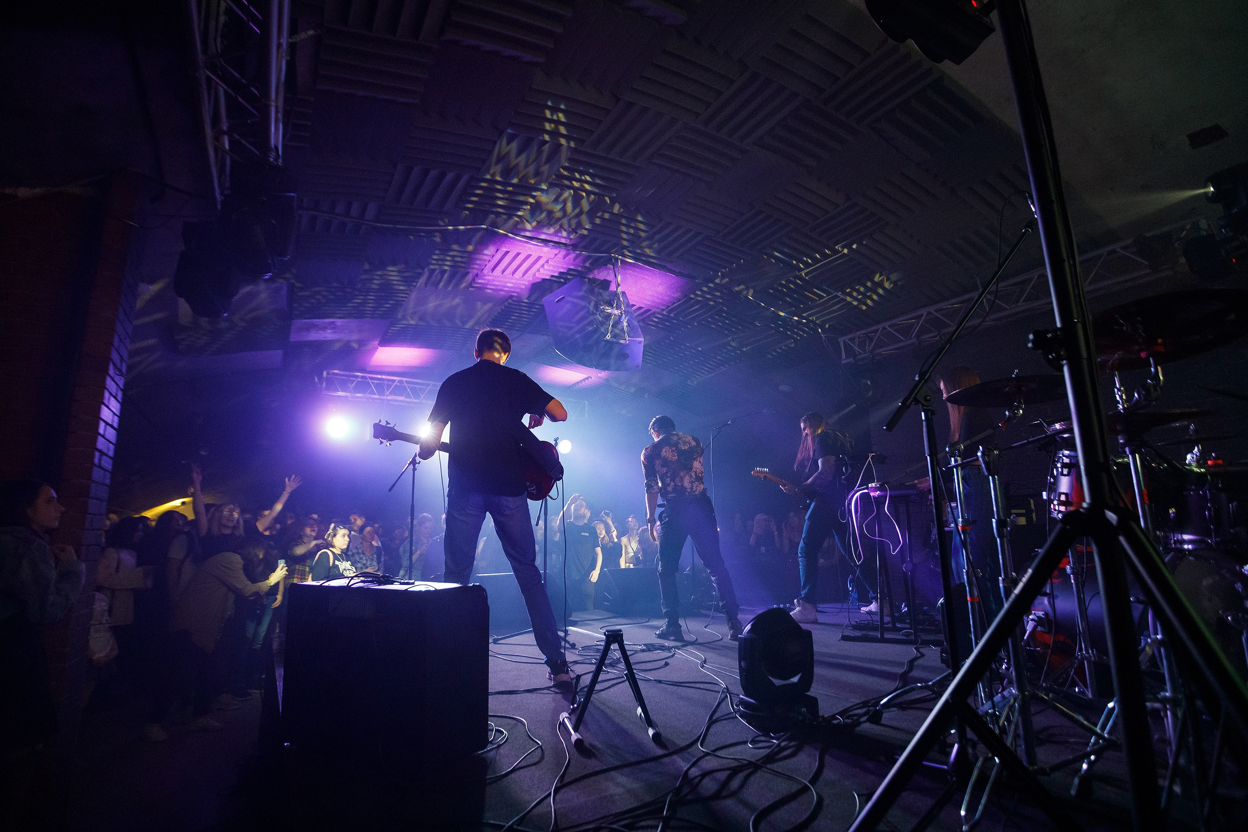 Репортажная фотосъемка концерта. Профессиональный фотограф в Новосибирске