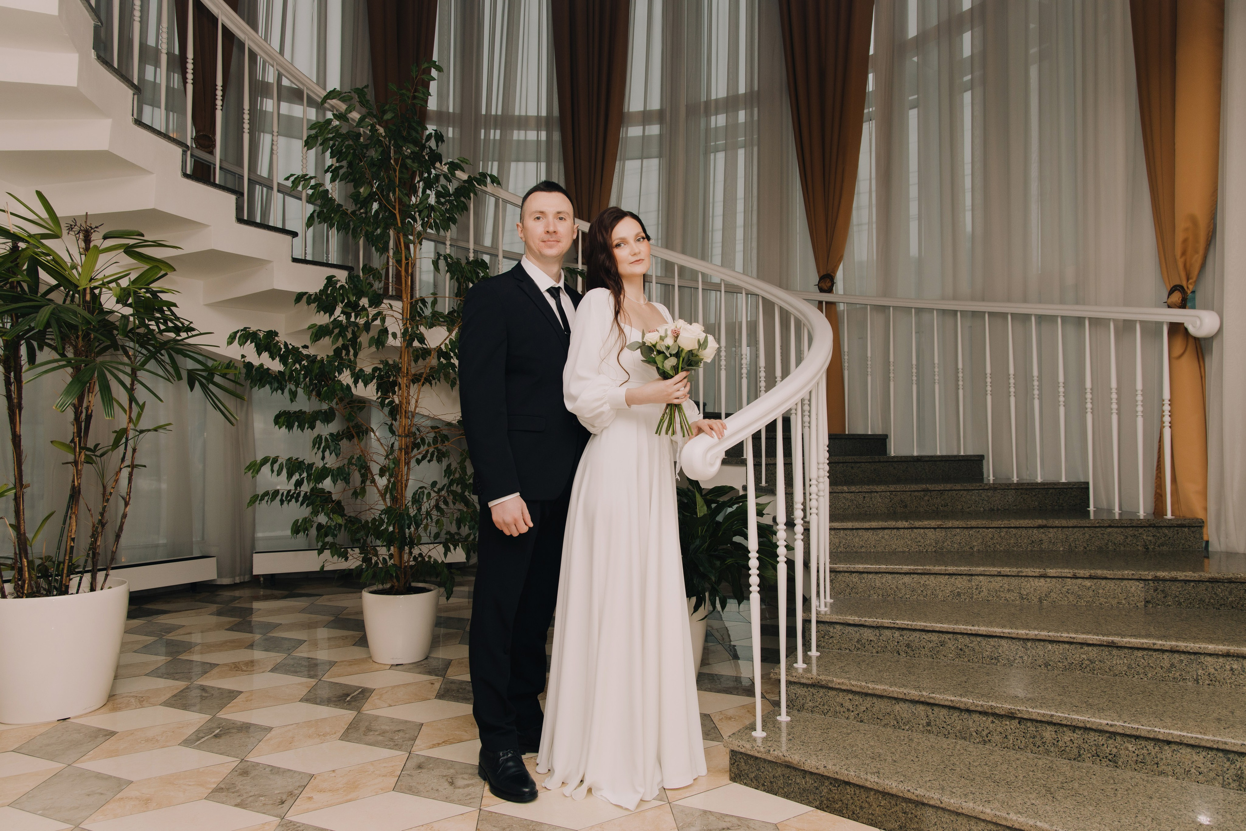 Анастасия и Дмитрий. Фотограф НСК-Кем-СПБ Александра Фомич