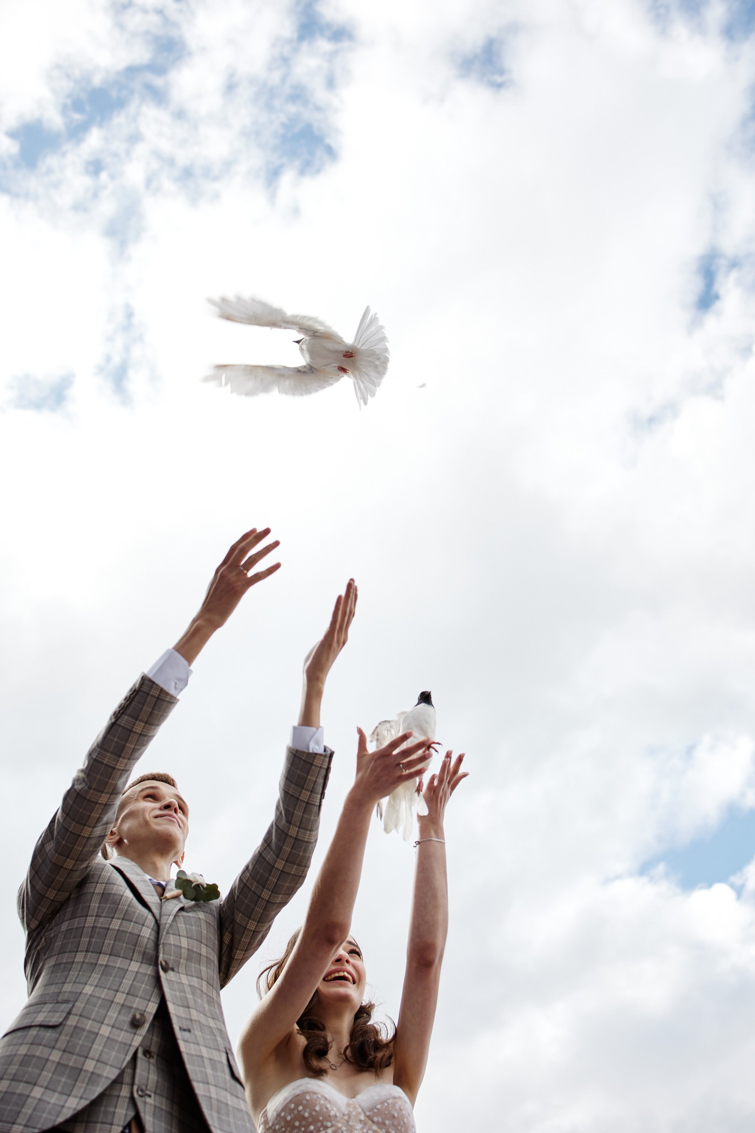 Данил и Катя. Александр и Евгения Фокины — фотограф Первоуральск, Екатеринбург