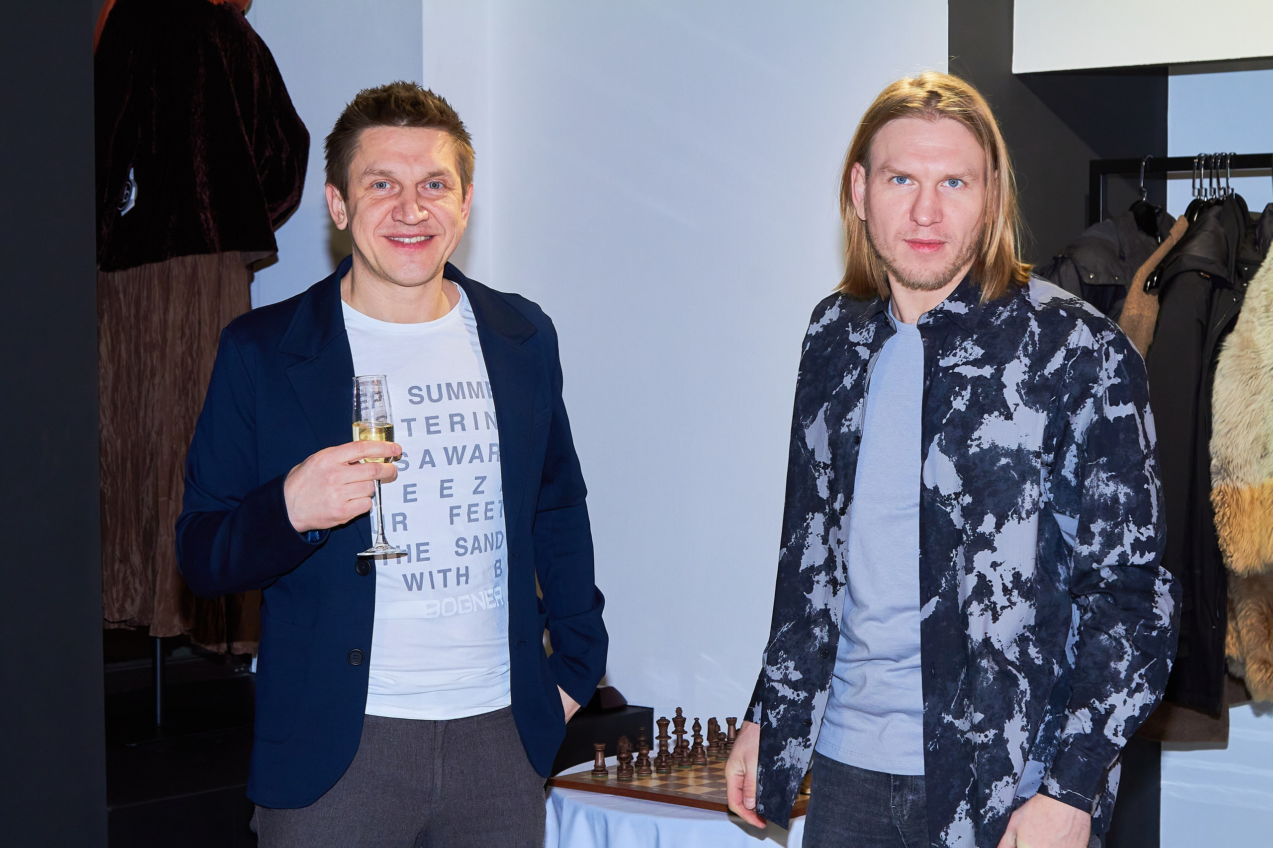 Сеанс одновременной игры. Фотограф Мероприятий Новосибирск