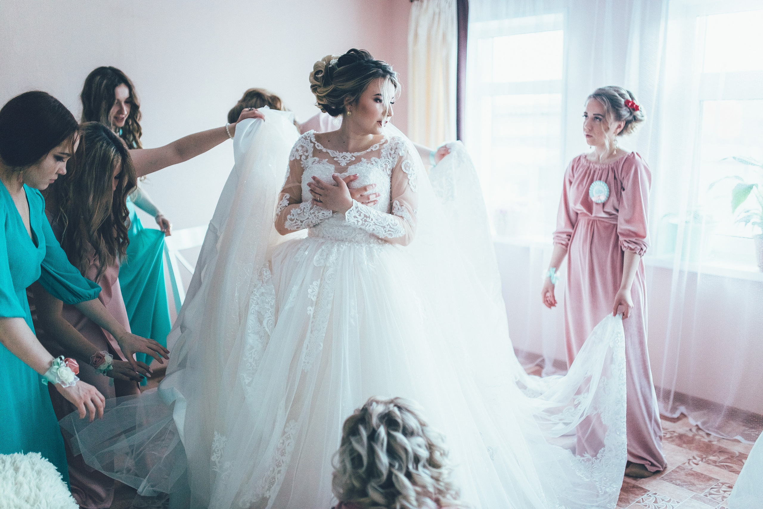 Алексей и Евгения. Свадебный и семейный фотограф Екатерина Бубнова