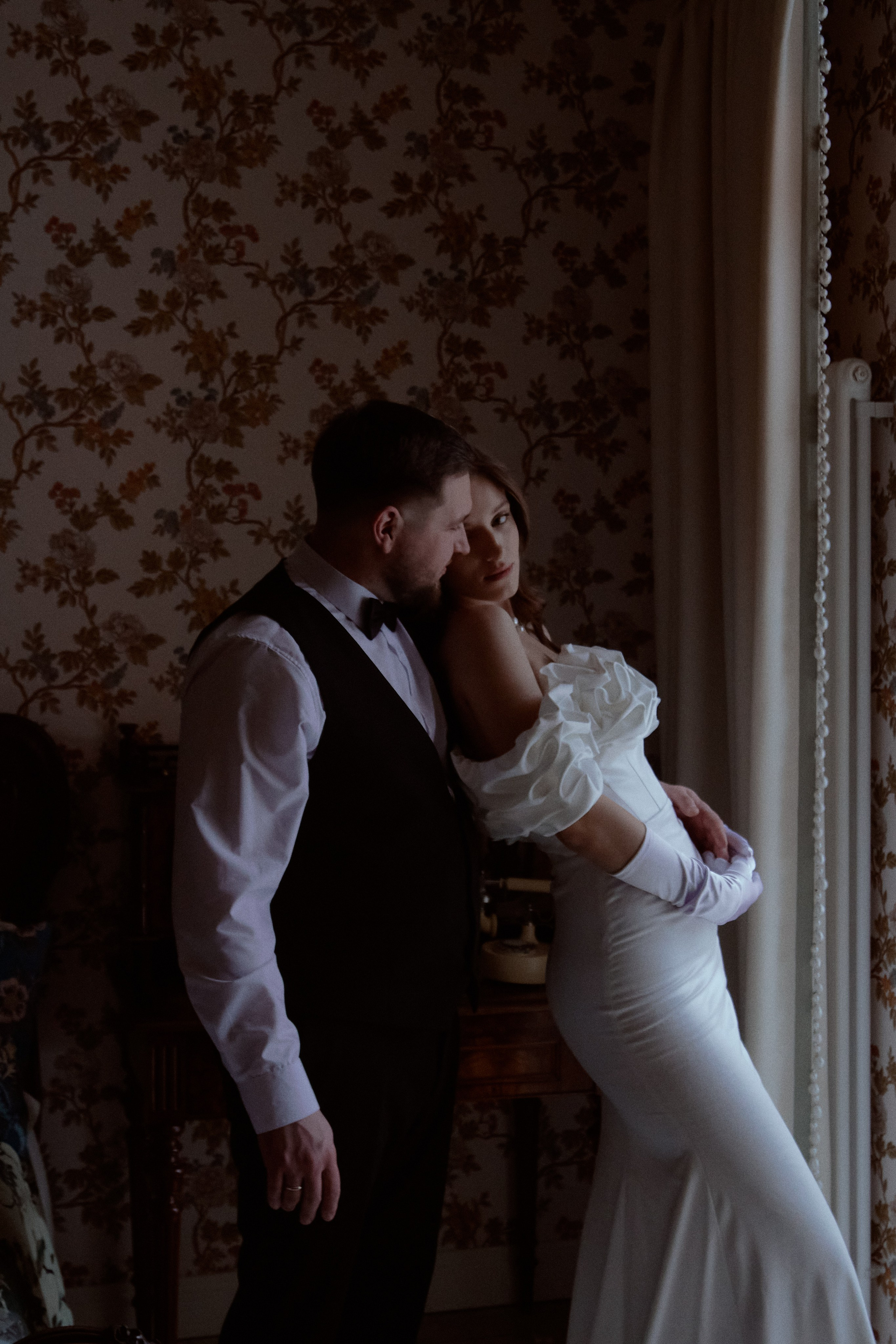 Александр и Татьяна. Итальянская усадьба. Фотограф лавстори Москва/МО Приятелева Ангелина