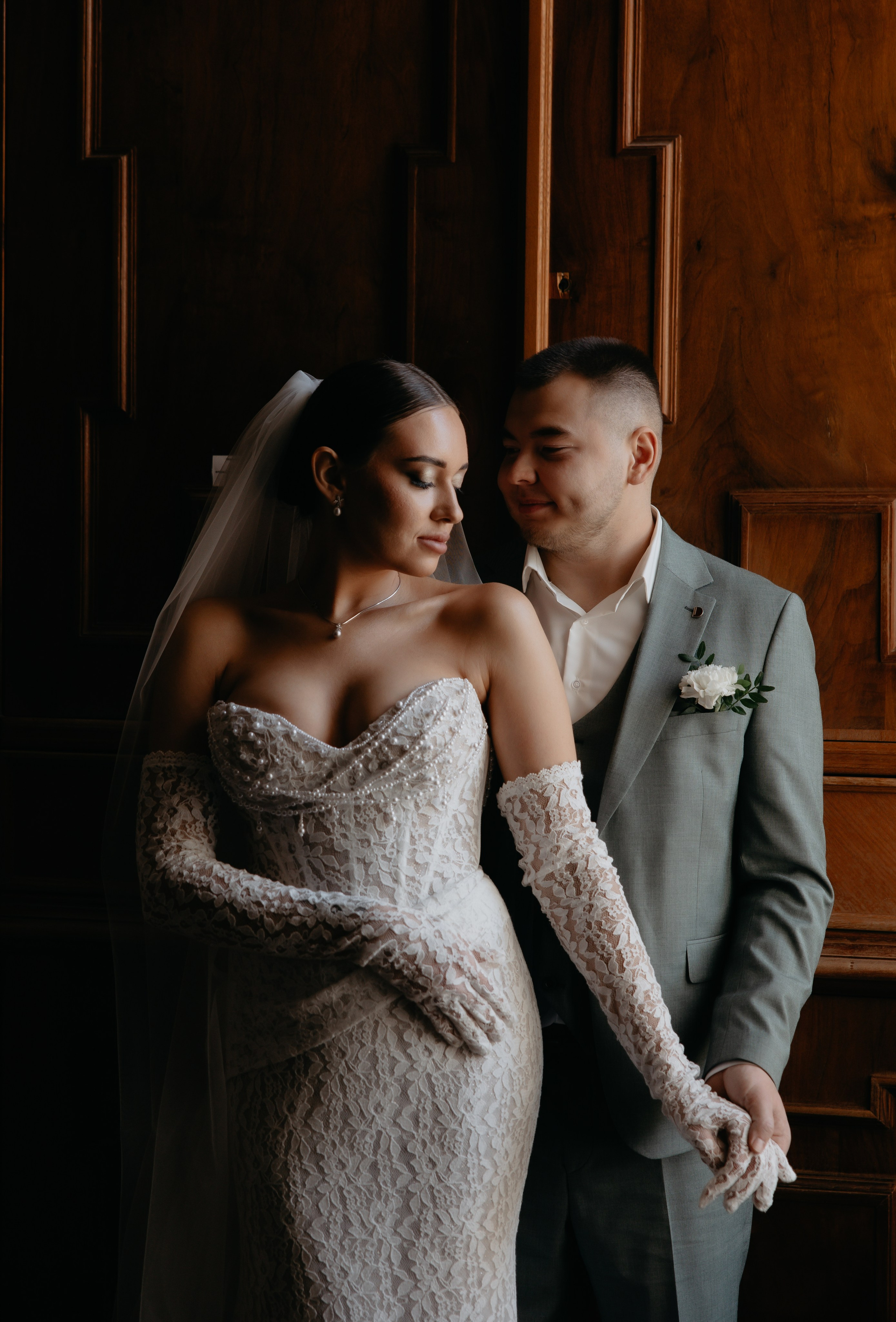 Гафур и Елена. Свадебный фотограф в Астрахани