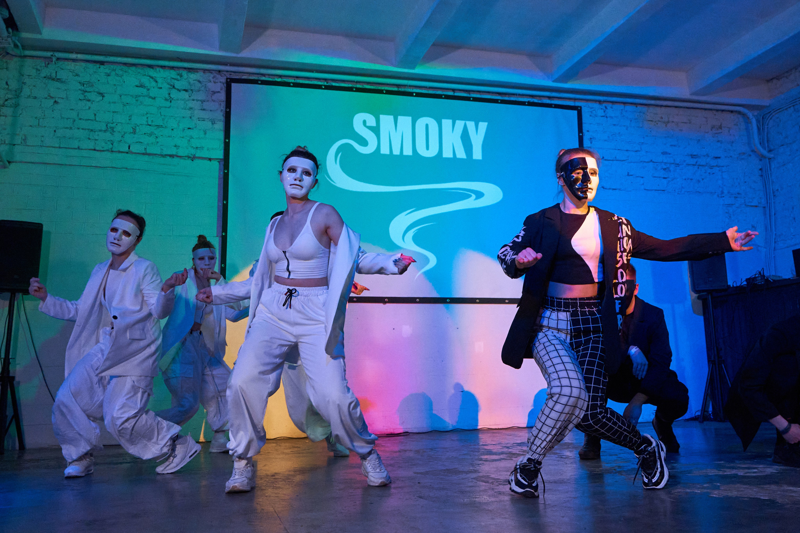 Танцы. Репортажный и интерьерный фотограф Александра Солдатова