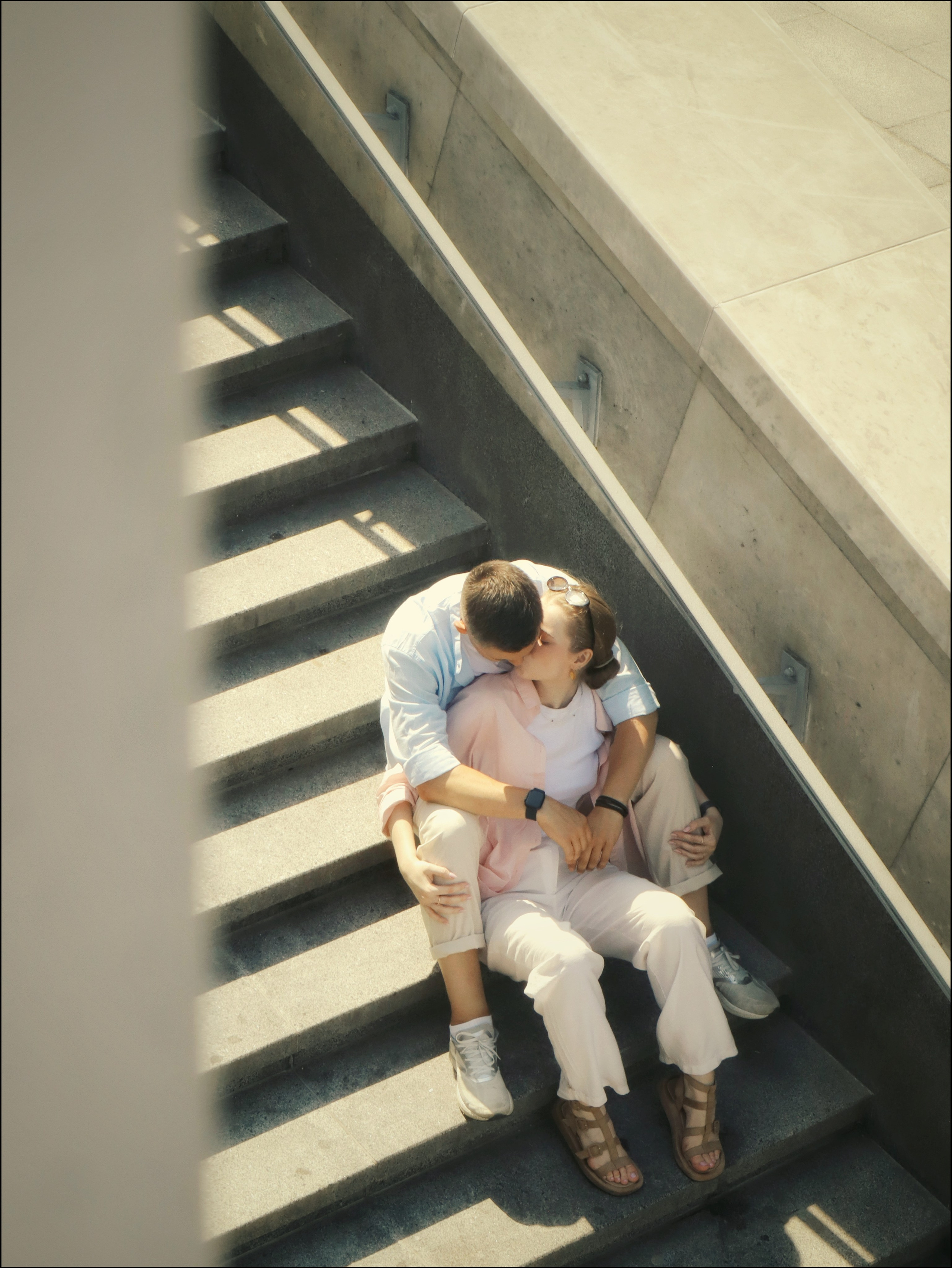 София и Евгений. Портретный и свадебный фотограф в Москве Александра