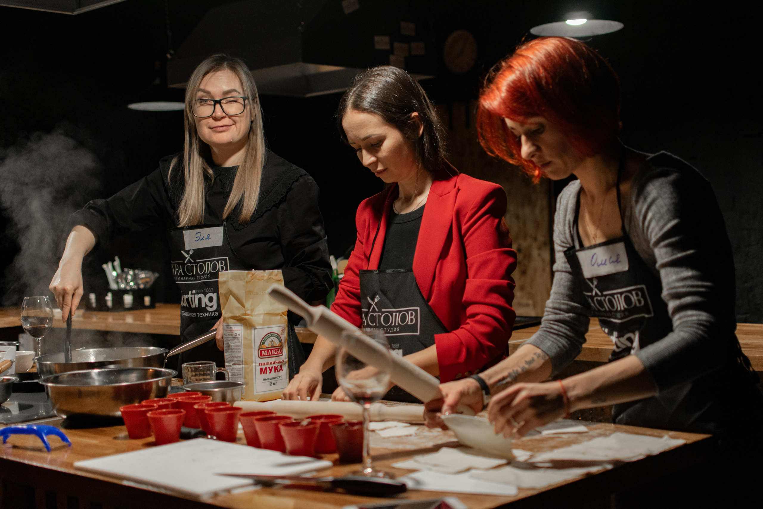 День Рождения. Индивидуальный фотограф в Санкт-Петербурге Надежда Волобуева