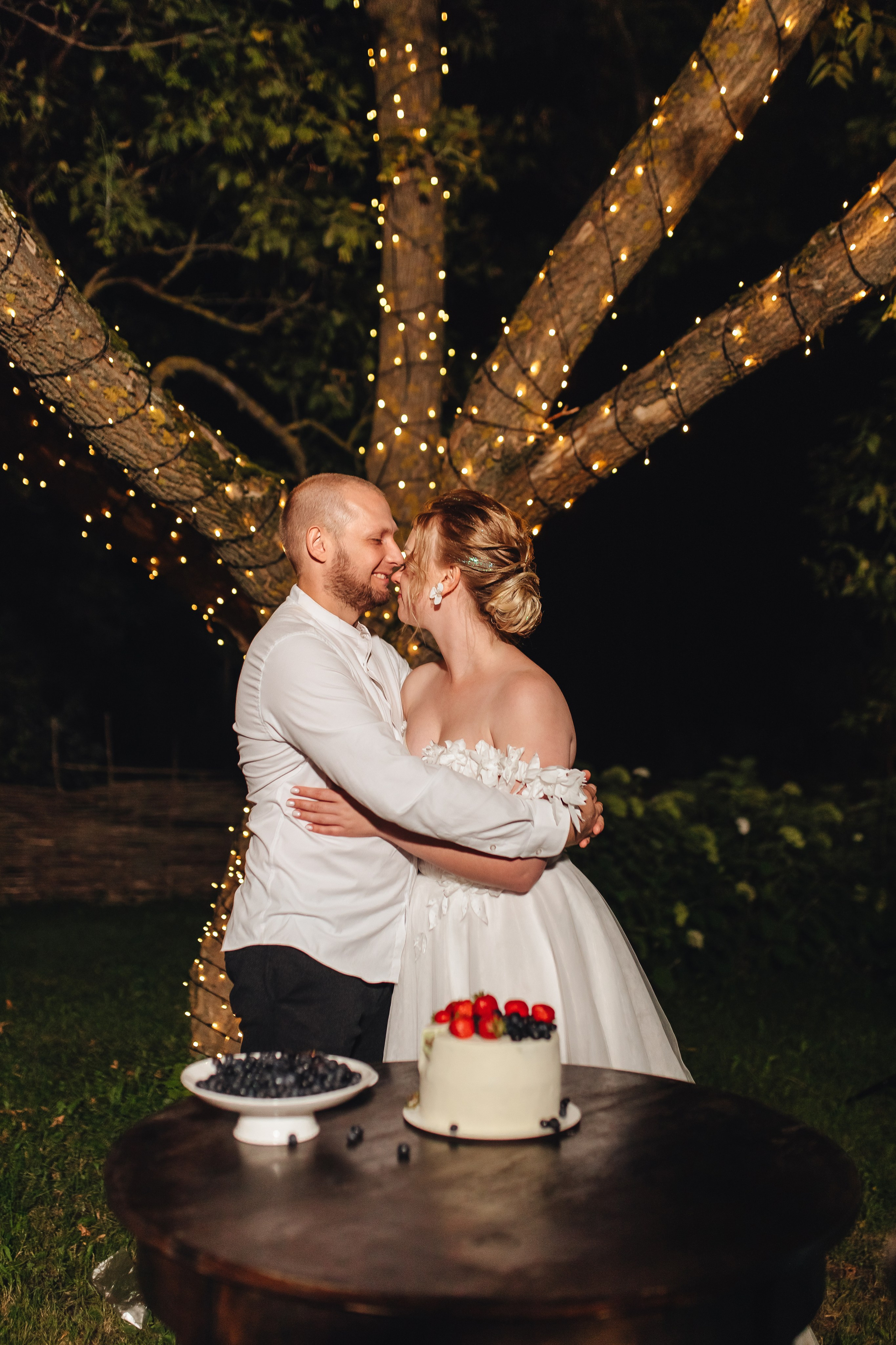 Рома и Лера. Свадебный и семейный фотограф в Туле и области Маша Костина