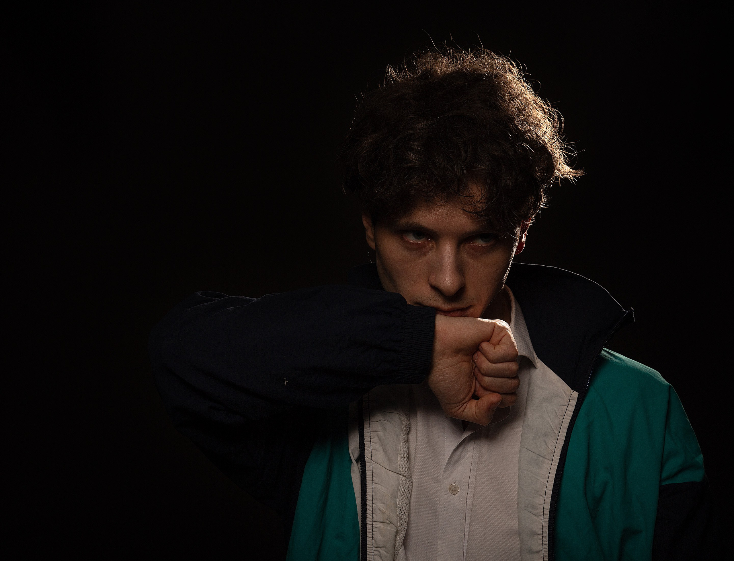 Портретная Фотосессия с Даниилом