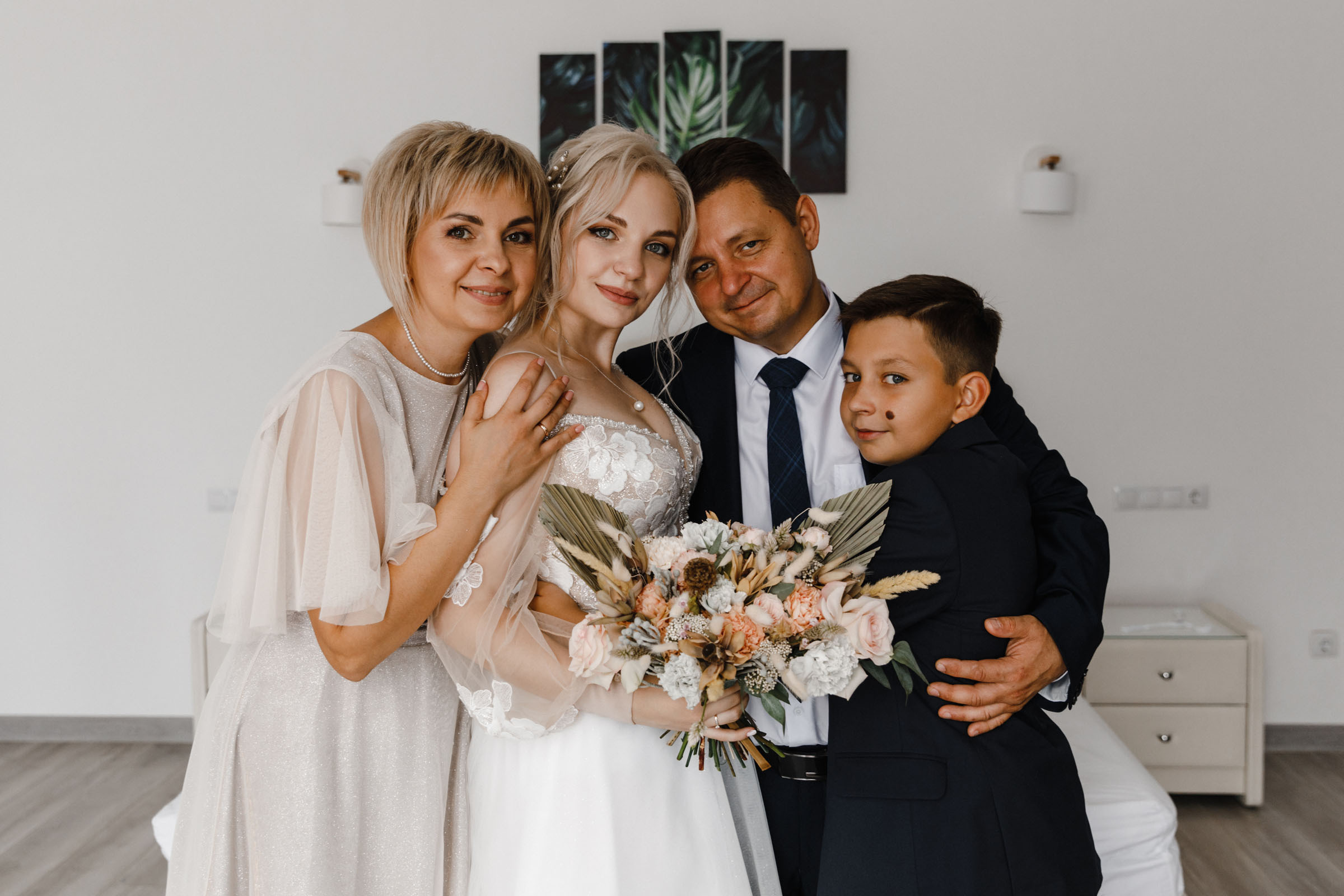 Илья и Дарья. Свадебный фотограф Краснодар Ростов Солоникова Вероника