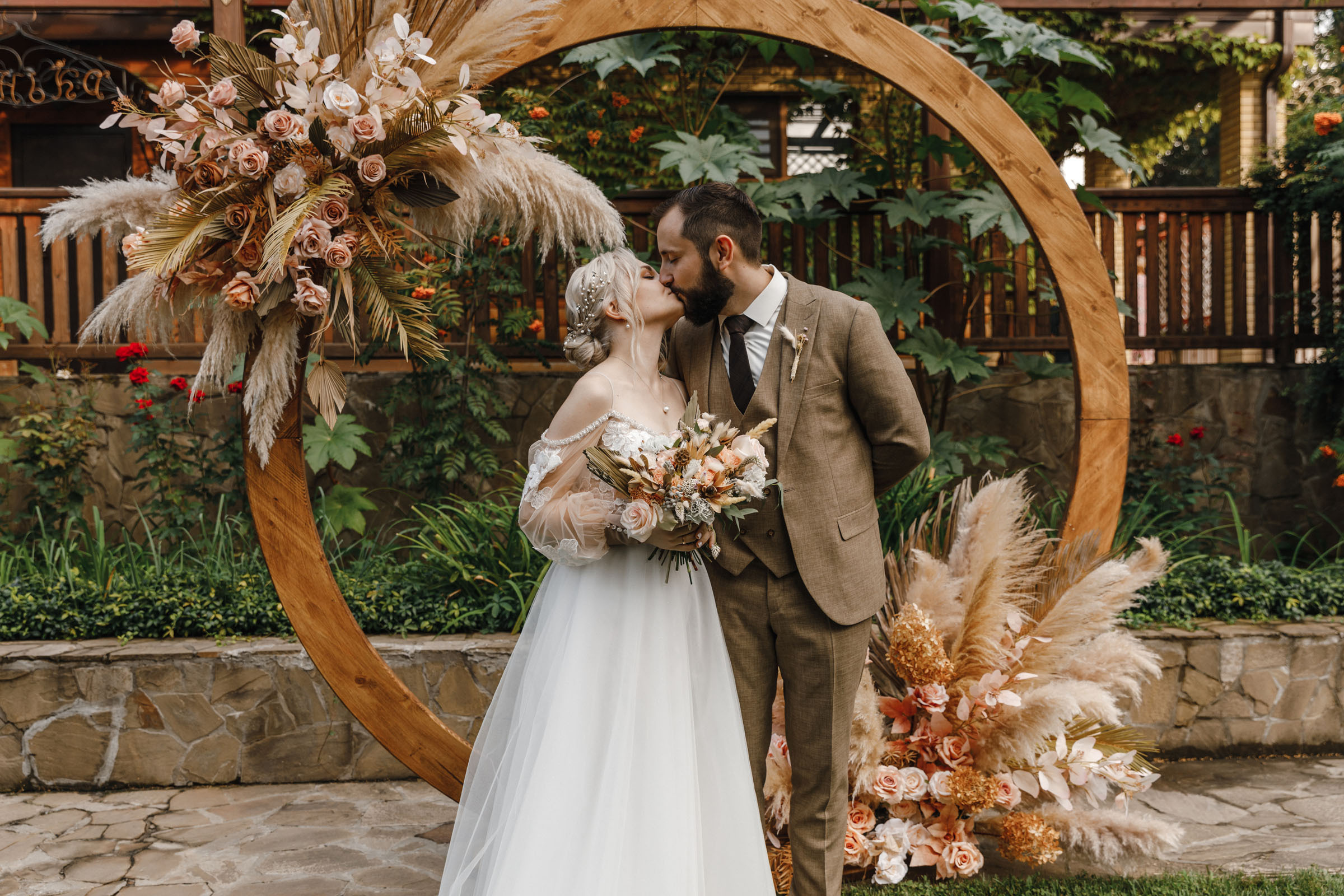 Илья и Дарья. Свадебный фотограф Краснодар Ростов Солоникова Вероника