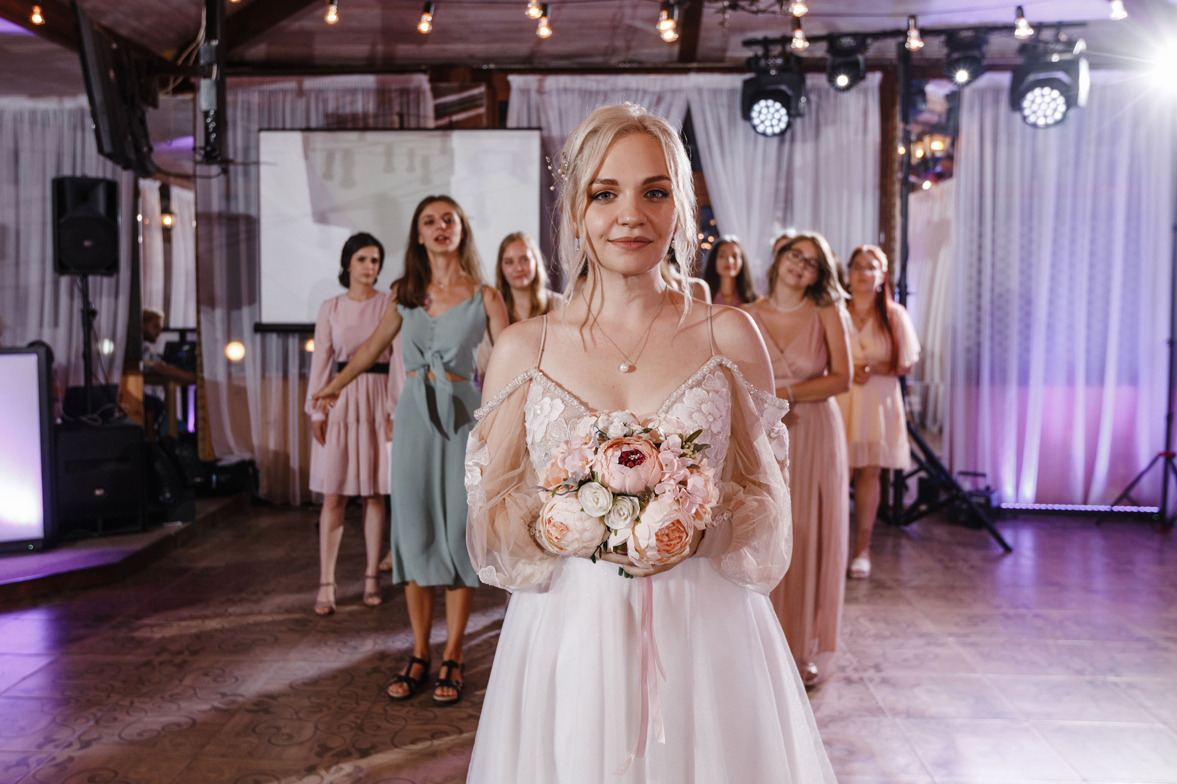 Илья и Дарья. Свадебный фотограф Краснодар Ростов Солоникова Вероника