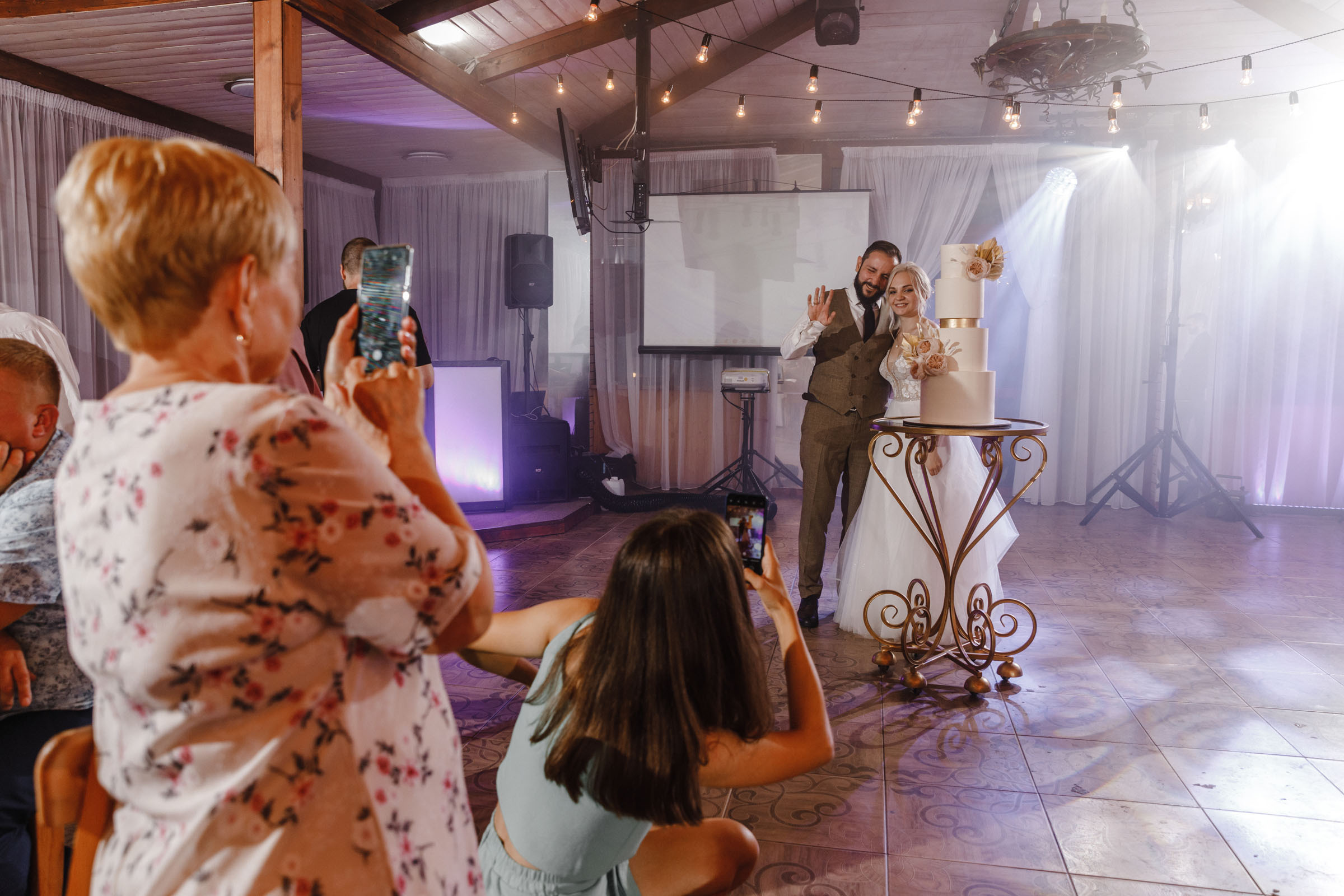 Илья и Дарья. Свадебный фотограф Краснодар Ростов Солоникова Вероника